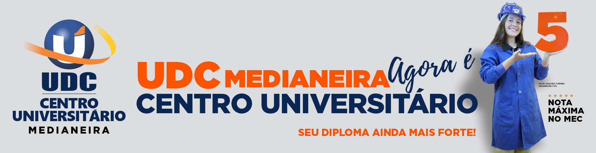 UDC julho 2025