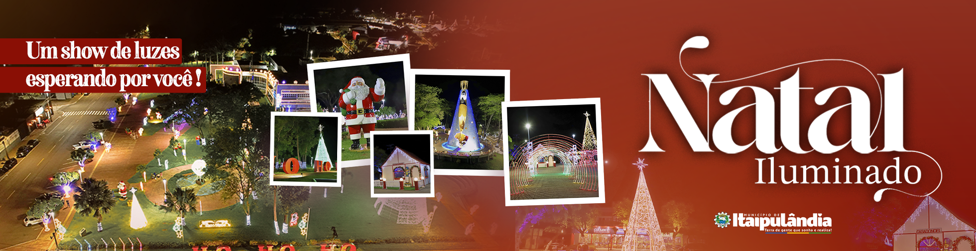 Itaipulândia Natal