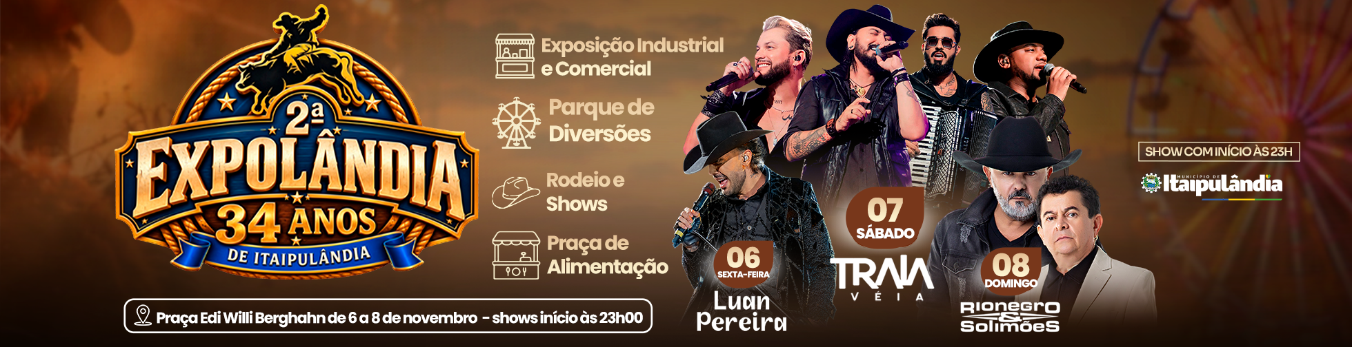 Itaipulandia 10-2026