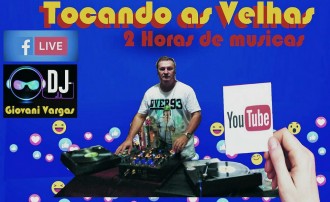 DJ Giovani Vargas