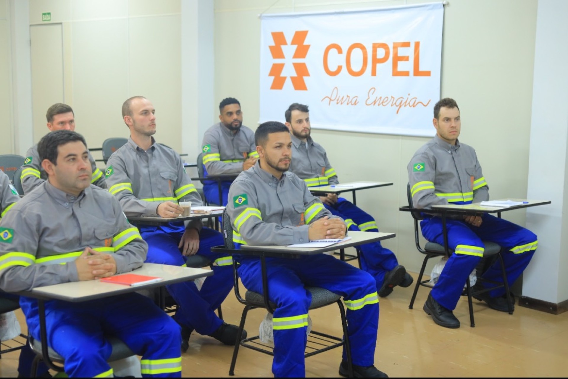 *Em Medianeira, Copel possui 18 vagas abertas para eletricistas; inscrições terminam amanhã