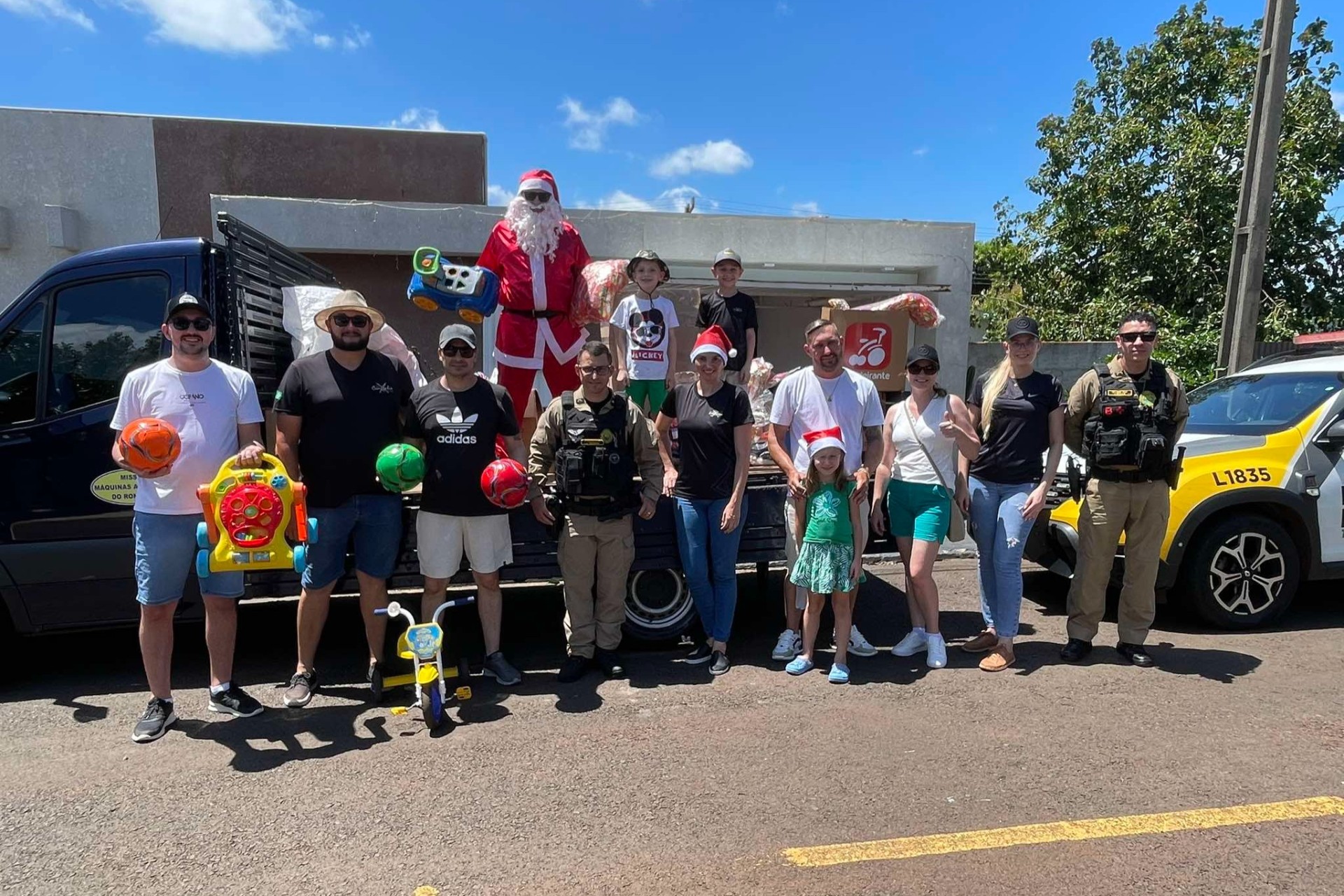 14° edição do Natal das Crianças foi a maior de todas