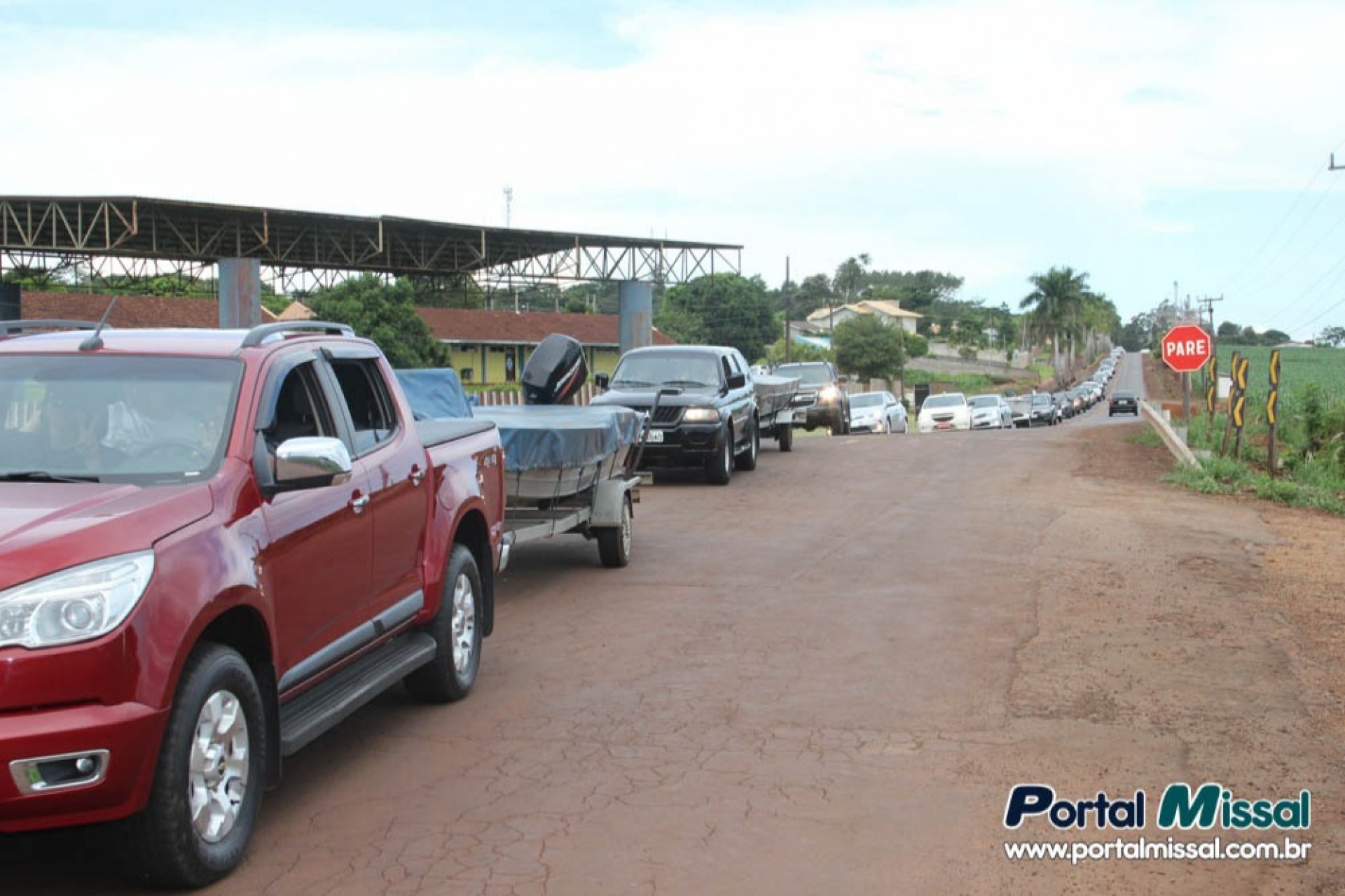 19º Desafio Internacional de Pesca à Corvina de Missal contou com a participação de 256 equipes