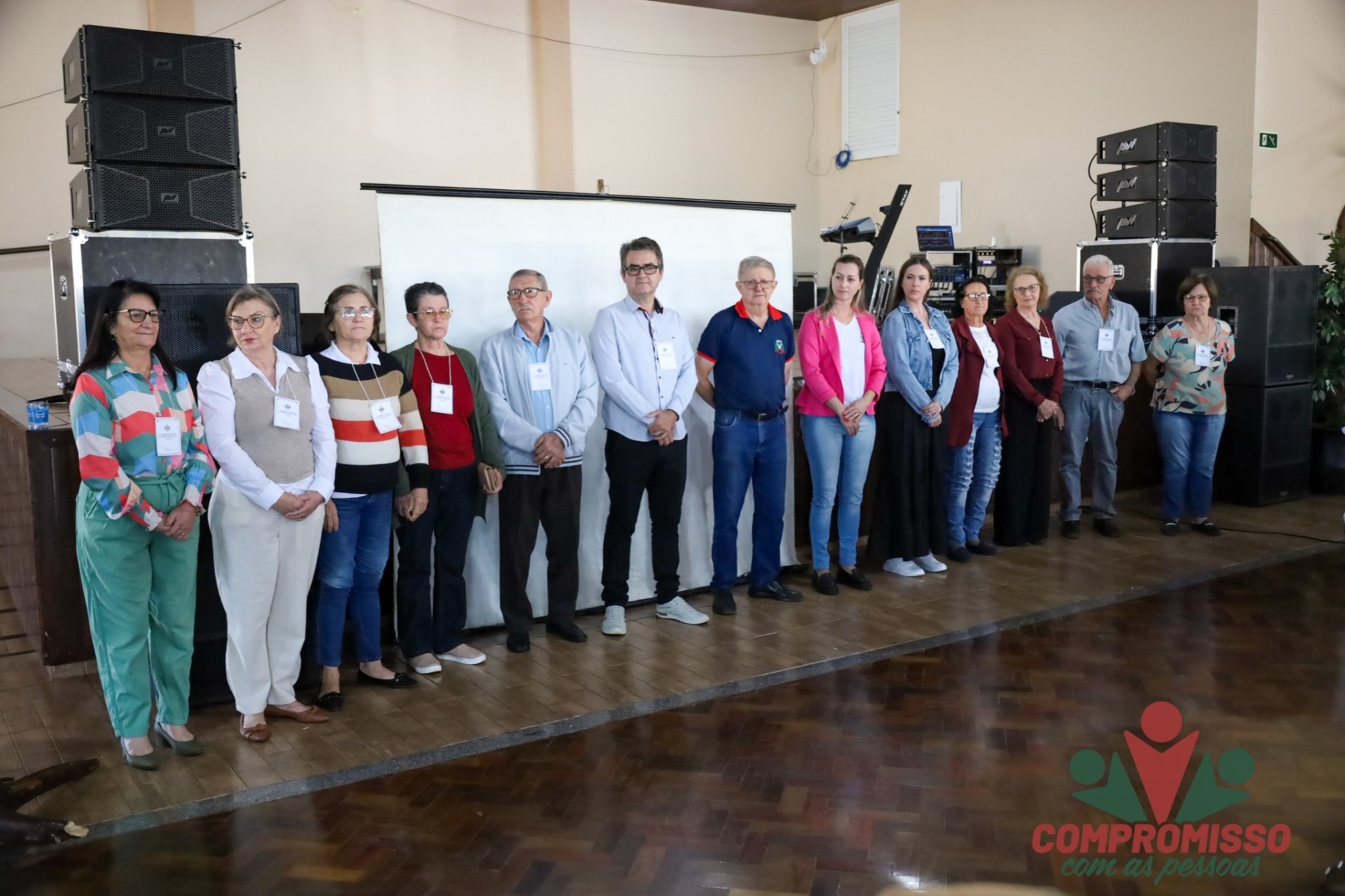 4ª Conferência Municipal dos Direitos da Pessoa Idosa reúne grande público em Missal