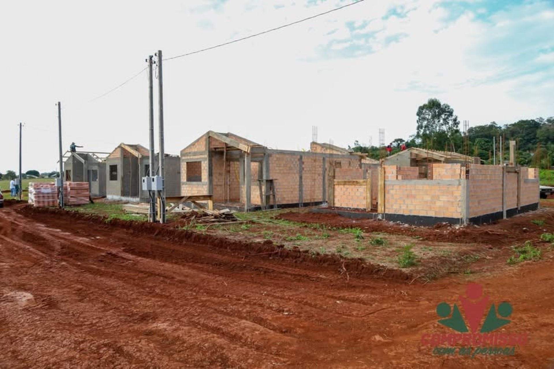 Abertas as inscrições para 20 Unidades Habitacionais no Loteamento Tuiuti em Vista Alegre