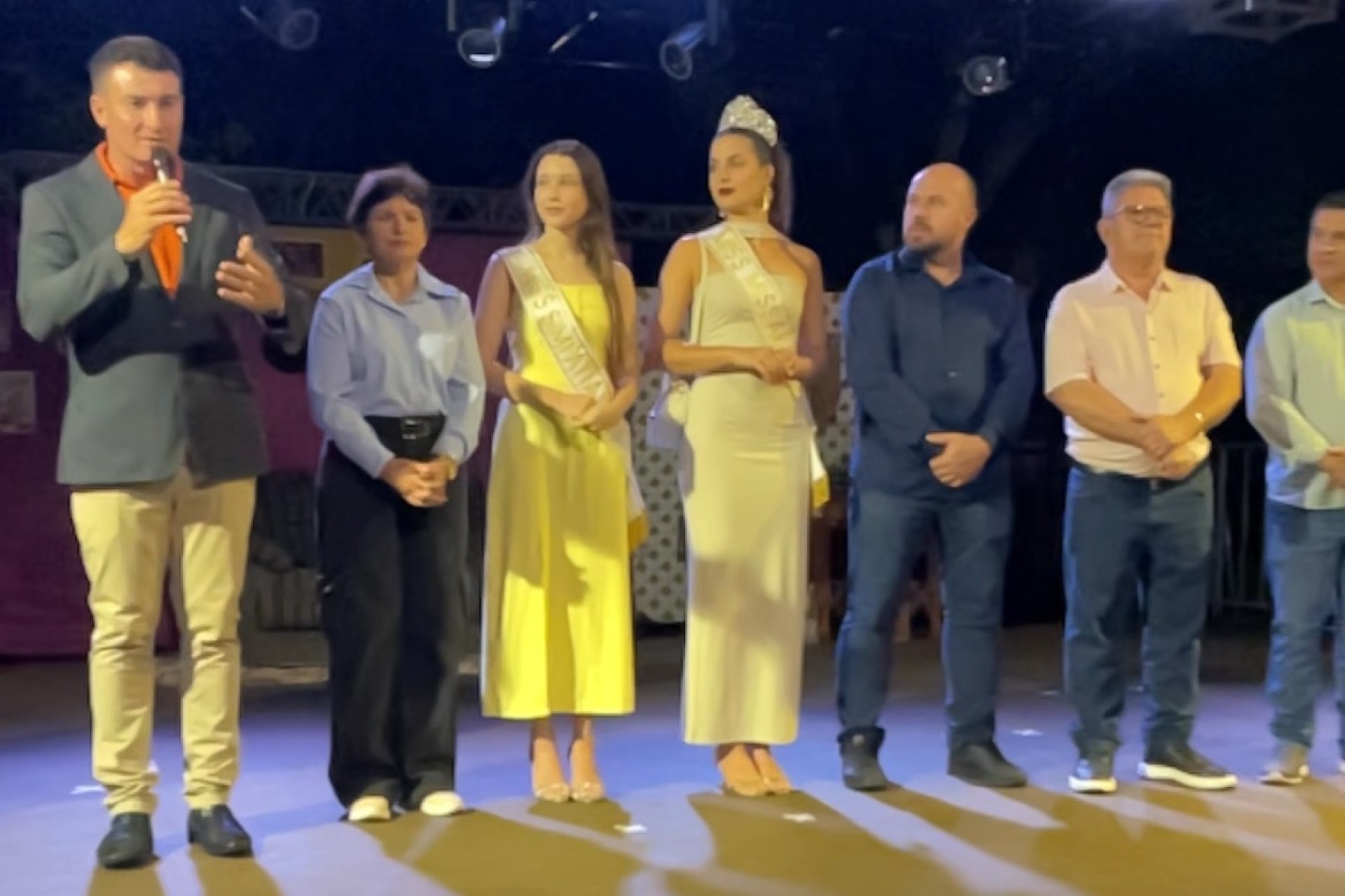 Abertura oficial da Expo Cresol em Missal reúne lideranças e celebra a força do cooperativismo