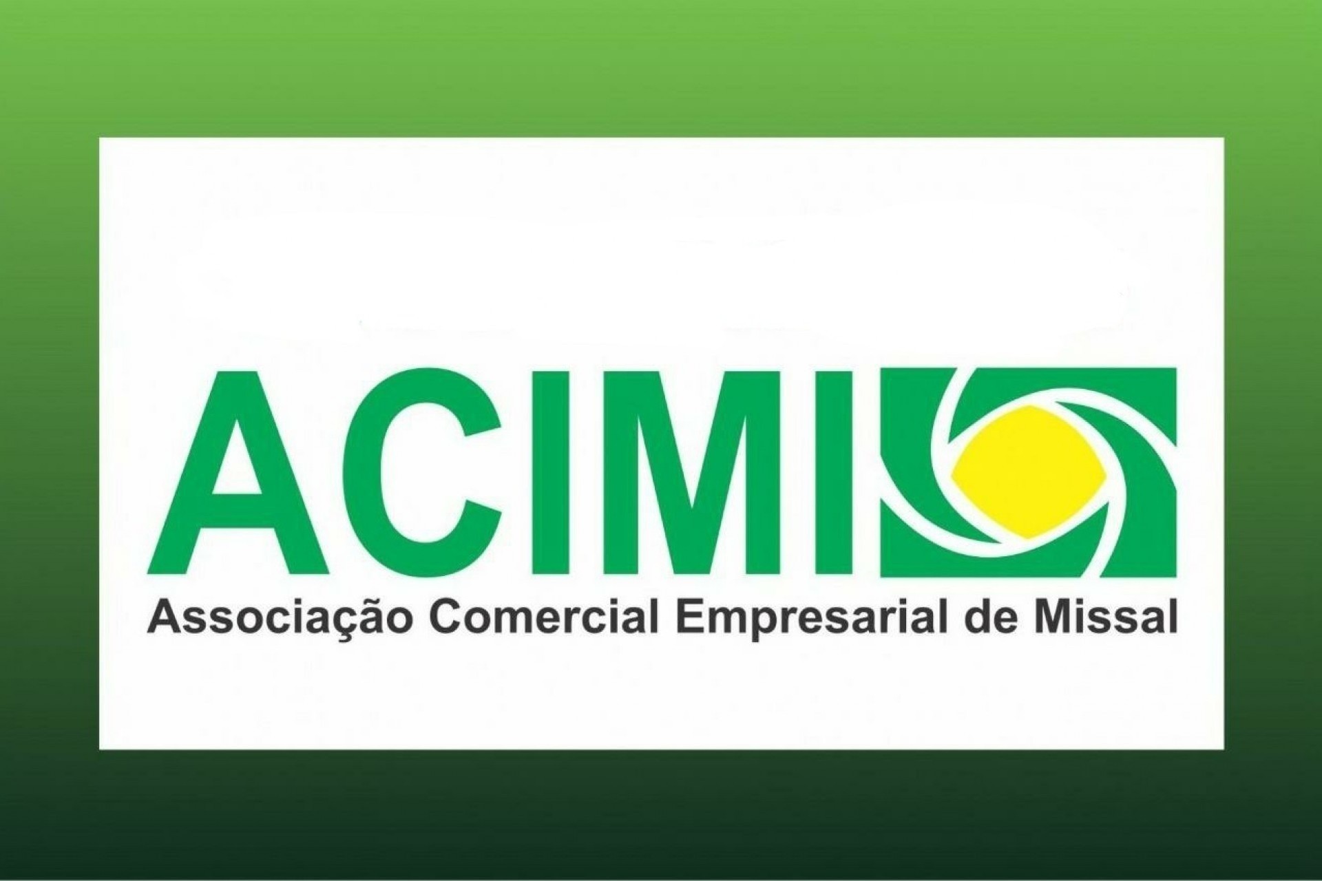 ACIMI Candidatos à Prefeito de Missal assinam Carta Compromisso