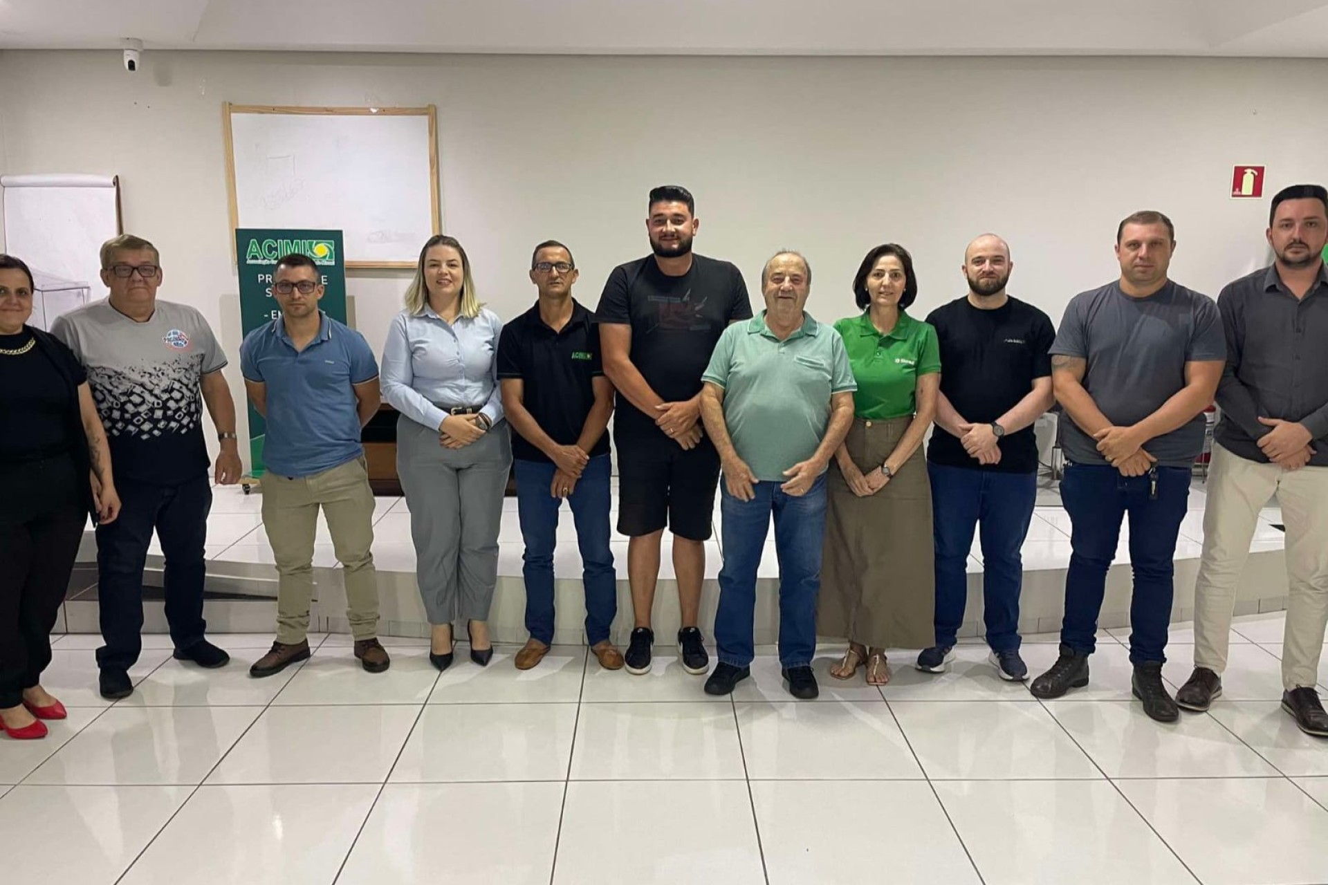 ACIMI e Conselho de Segurança reúnem lideranças para definir ações de combate à golpes em Missal