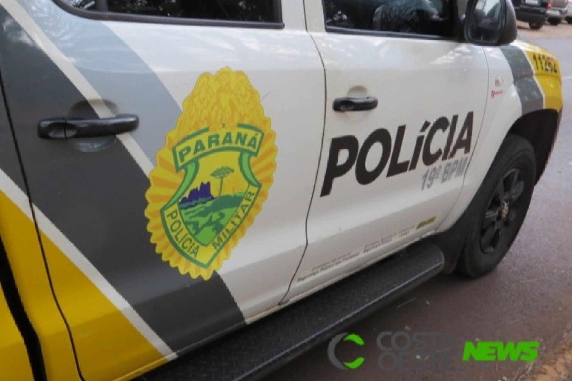Acusado de se masturbar próximo de sua vizinha é encaminhado à polícia em Pato Bragado