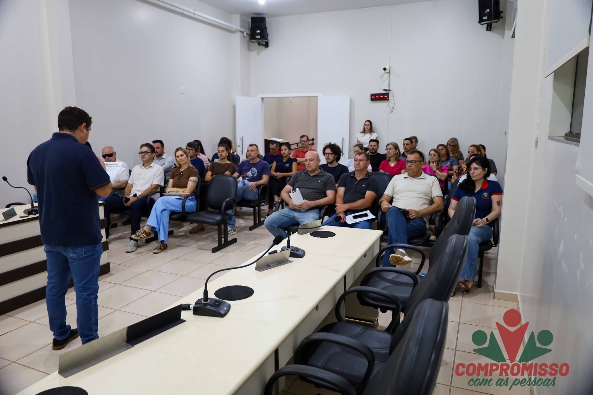 Administração de Missal faz apresentação dos resultados financeiros de 2025 em Audiência Pública