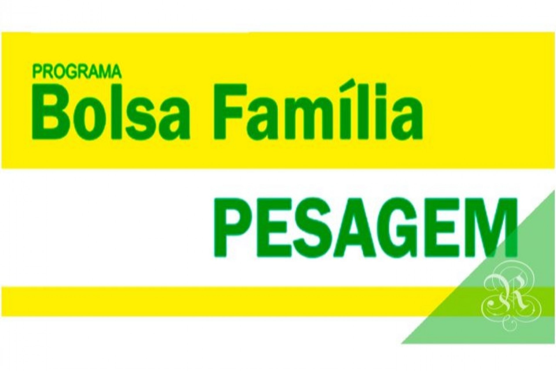 Administração Municipal de Missal divulga cronograma de pesagem do Bolsa Família