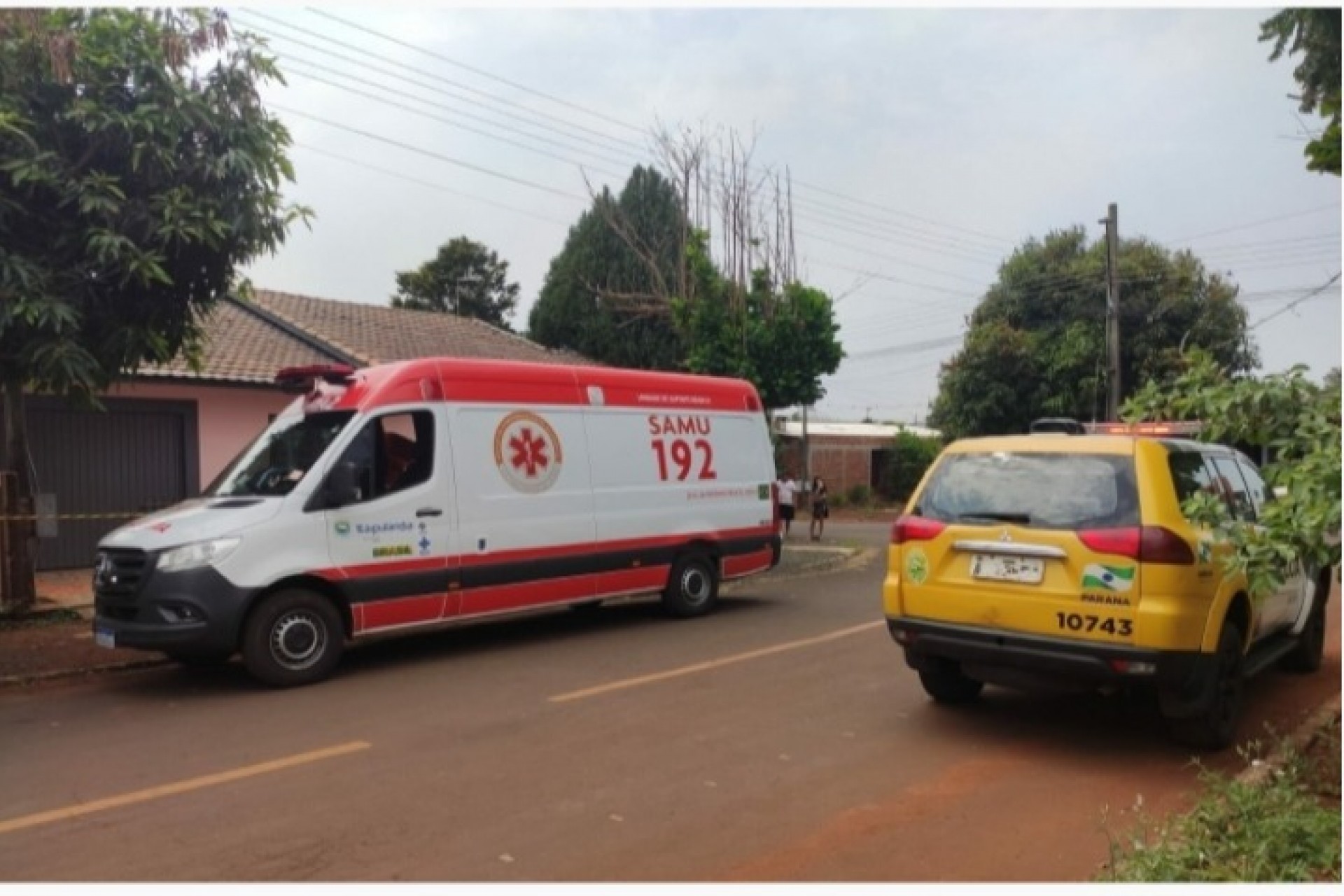 Adolescente é morto a facadas em Itaipulândia