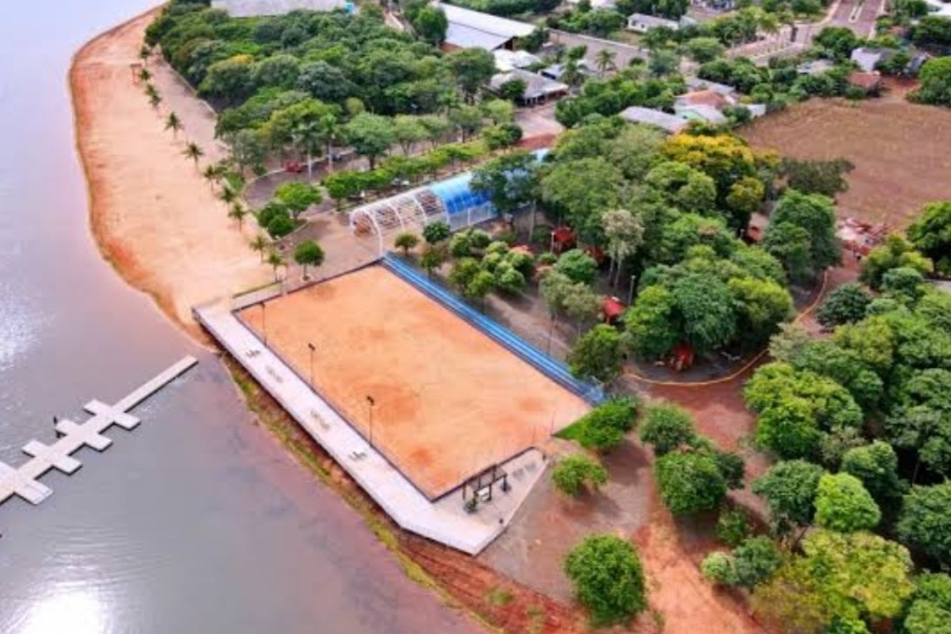 Adolescente morre afogado na prainha de Jacutinga em Itaipulândia