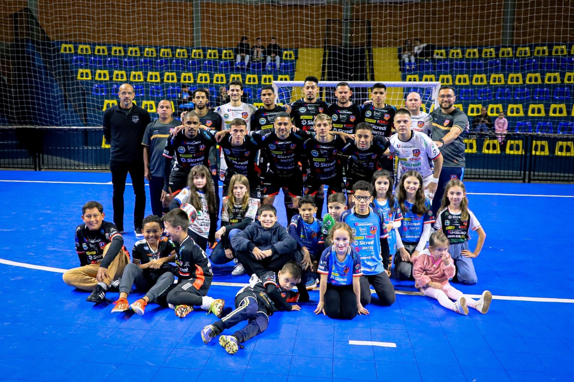 AFI Itaipulândia Futsal empata em casa na 10ª rodada da Série Ouro