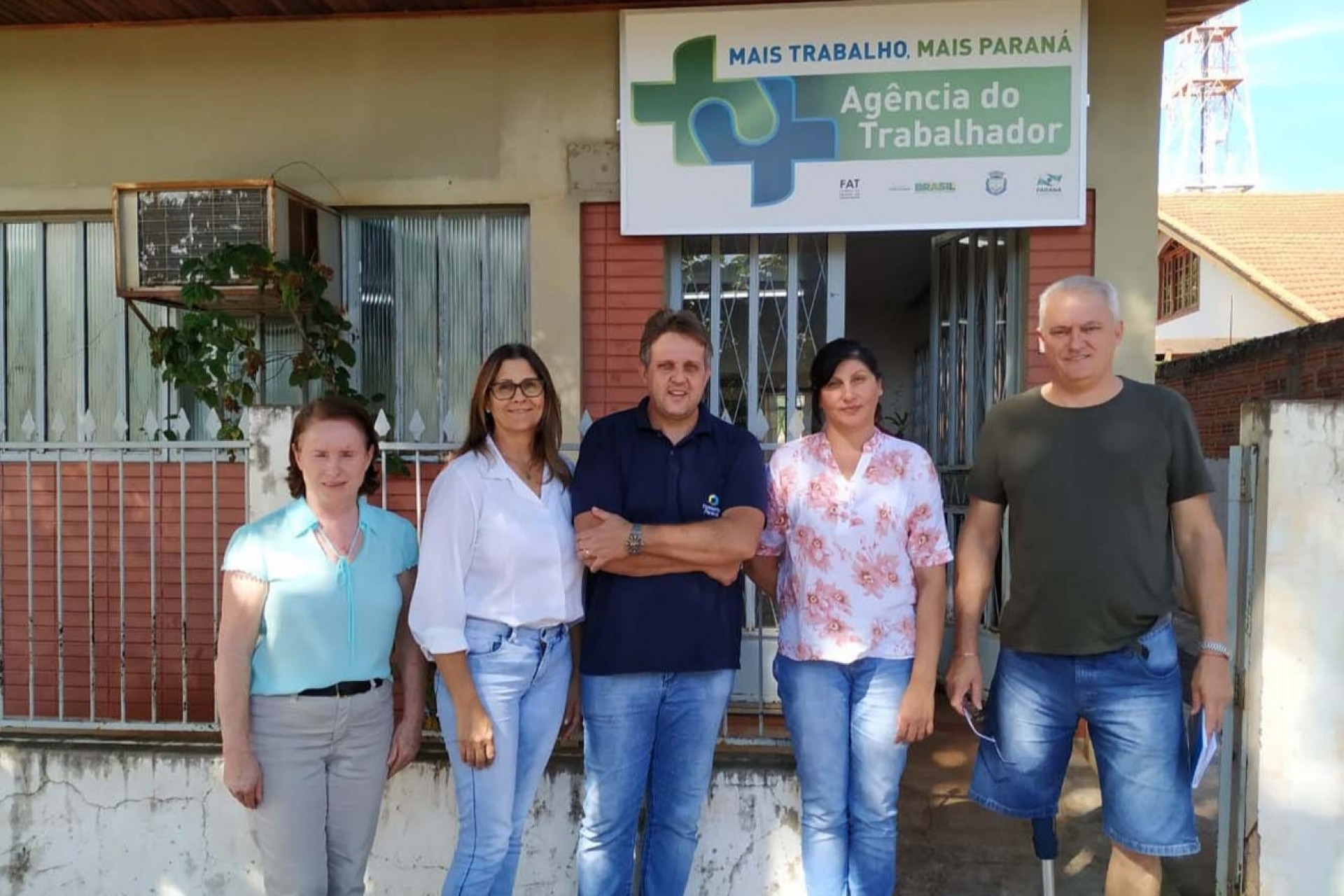 Agência do Trabalhador de Santa Helena é destaque regional na intermediação de mão de obra