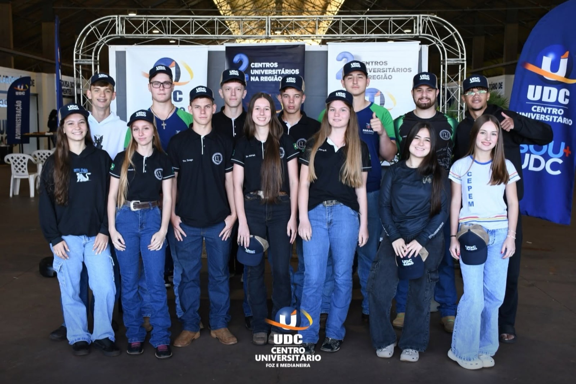 AgroVet UDC conecta estudantes às profissões que movem o campo!