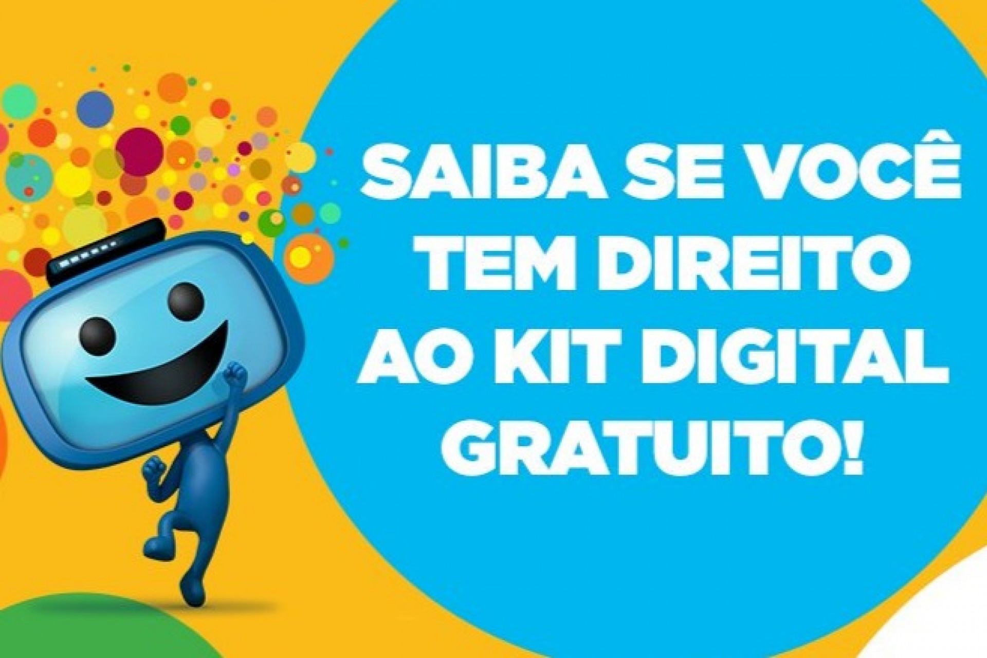 Ainda dá tempo de retirar um dos mais de 435 mil kits gratuitos