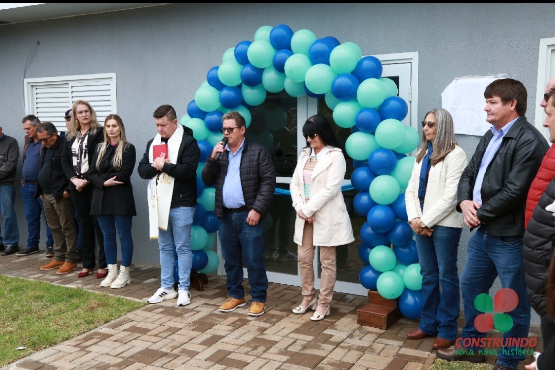 Ampliação do Centro de Múltiplo Uso no Distrito do Portão Ocoí é entregue à comunidade