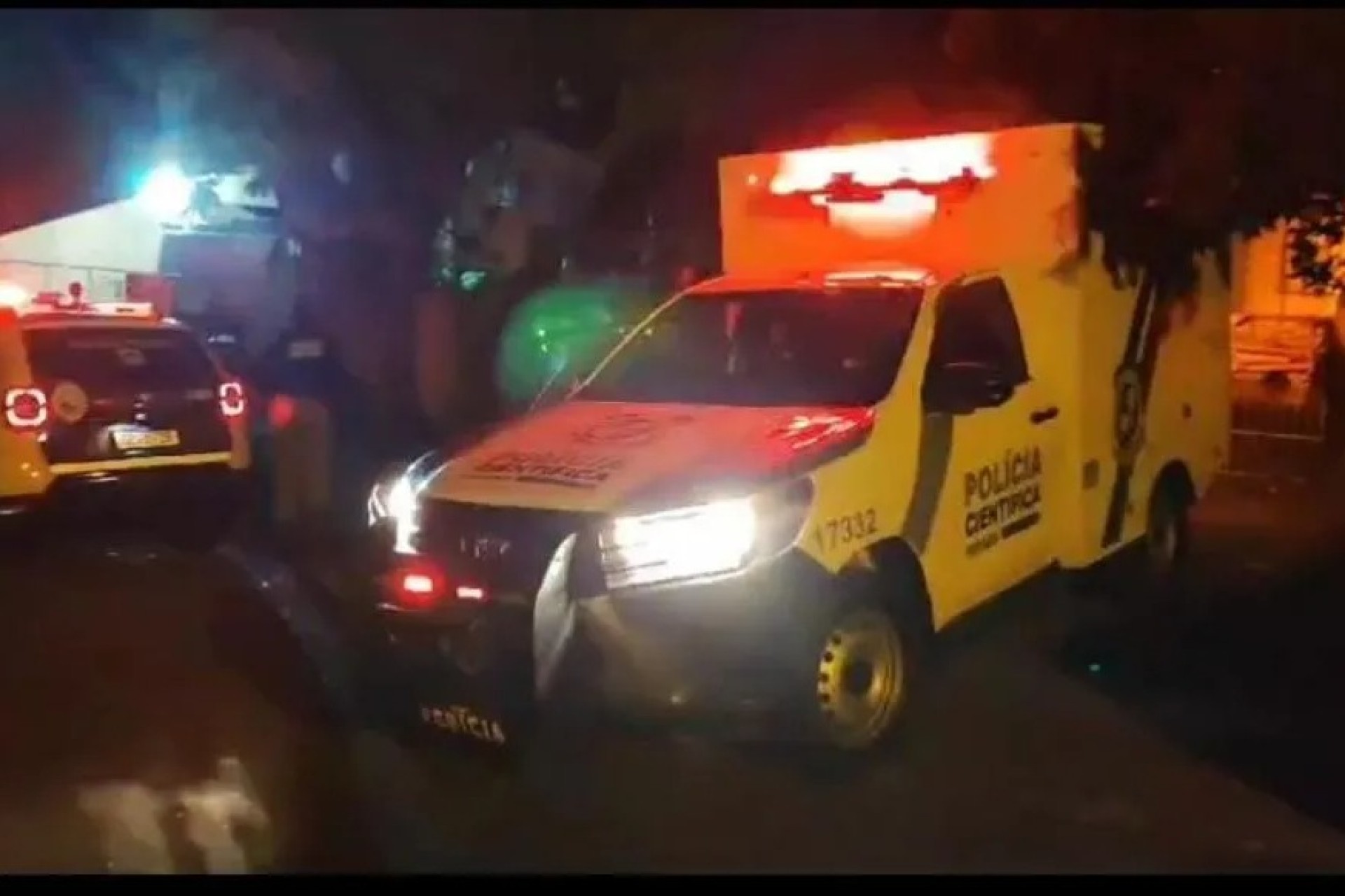 Após ver mãe sendo agredida enteado mata padrasto com golpe de faca no Paraná