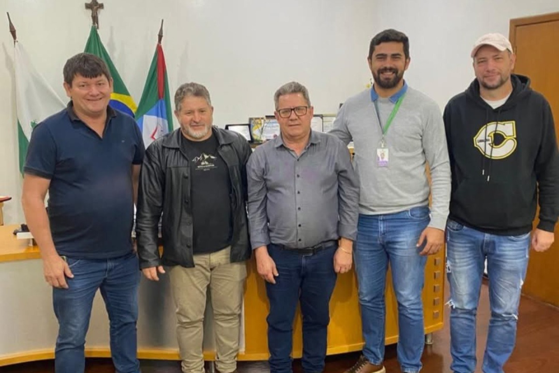 Assessor de Deputado Federal se coloca à disposição de Missal
