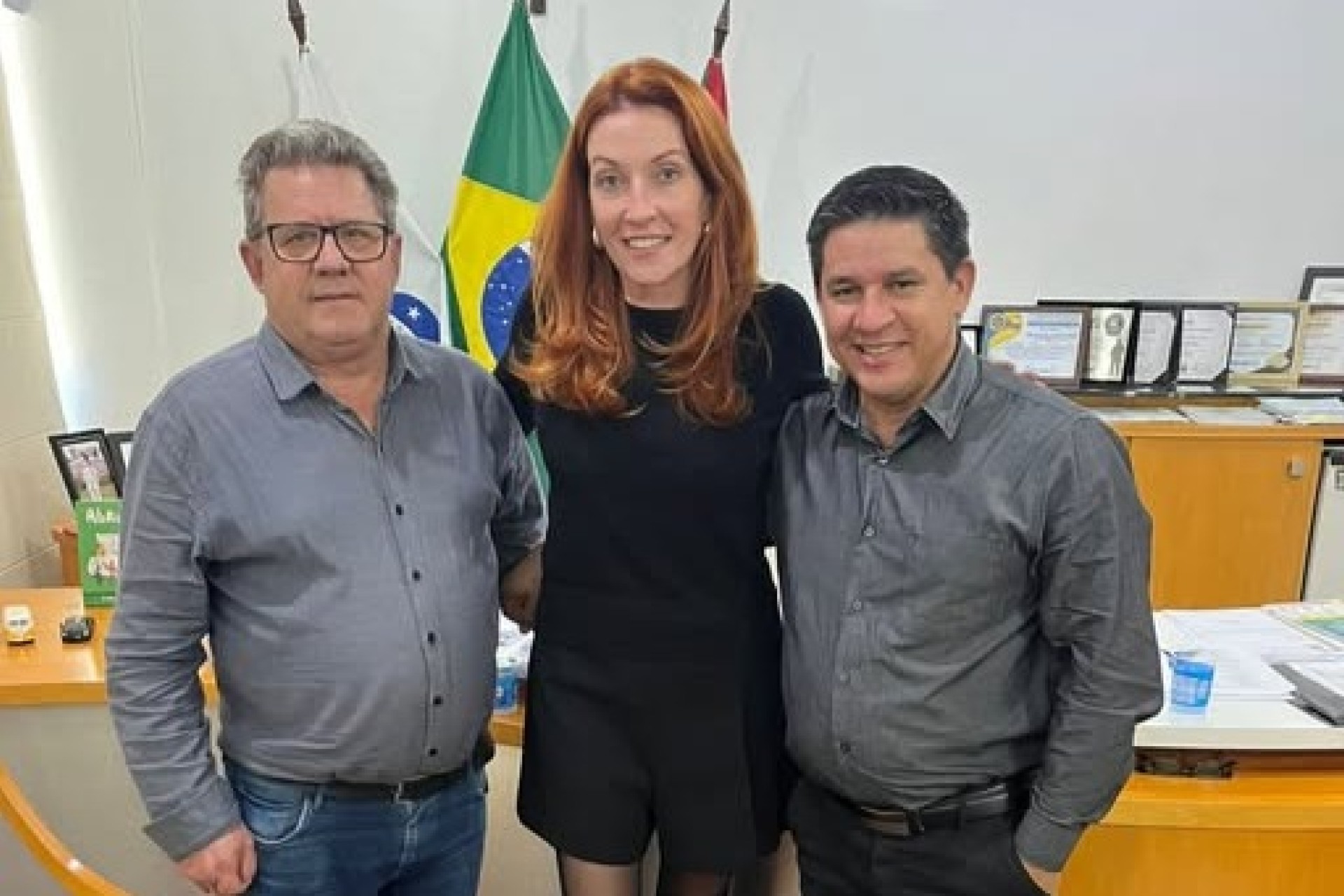 Assessoria do Secretário Beto Preto confirma que serão viabilizados recursos para Missal