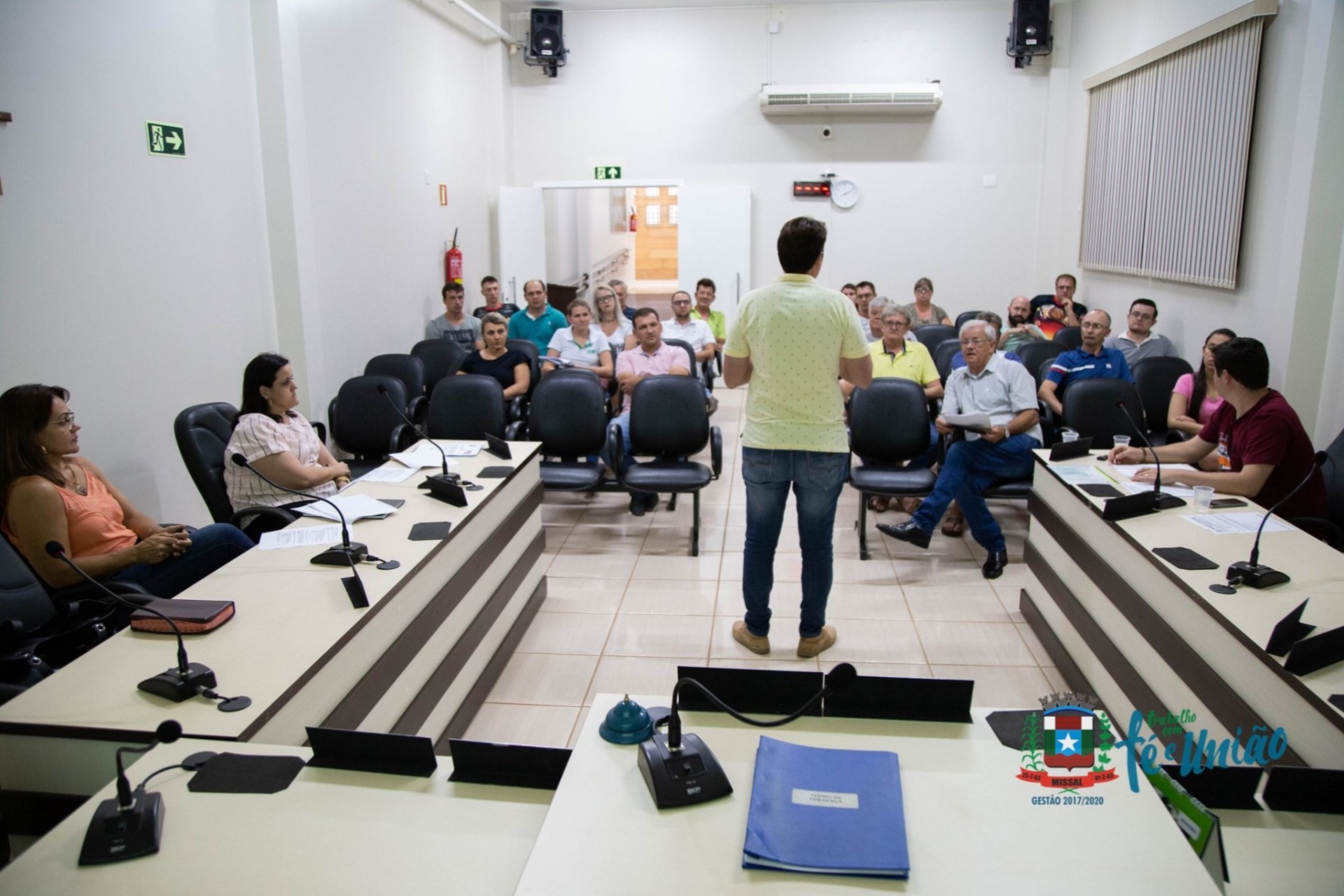 Associação Cultural Deutsches Fest de Missal é declarada de Utilidade Pública