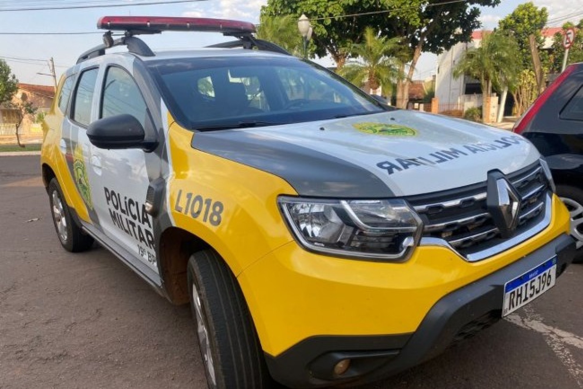 Ataque violento no Balneário Terra das Águas: homem é agredido com arma de fogo em Santa Helena
