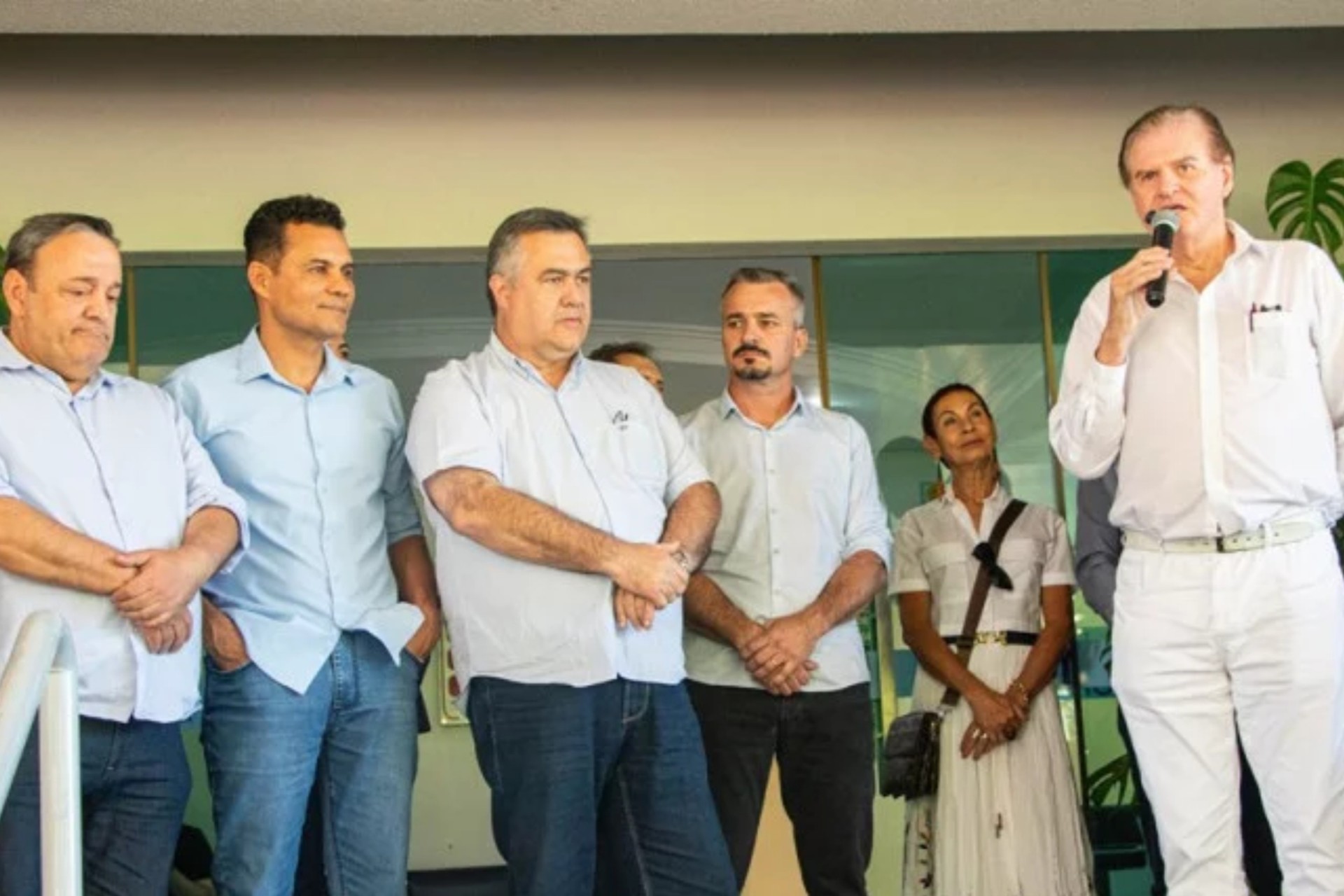 Ato formaliza credenciamento do Hospital das Clínicas Medianeira ao SUS