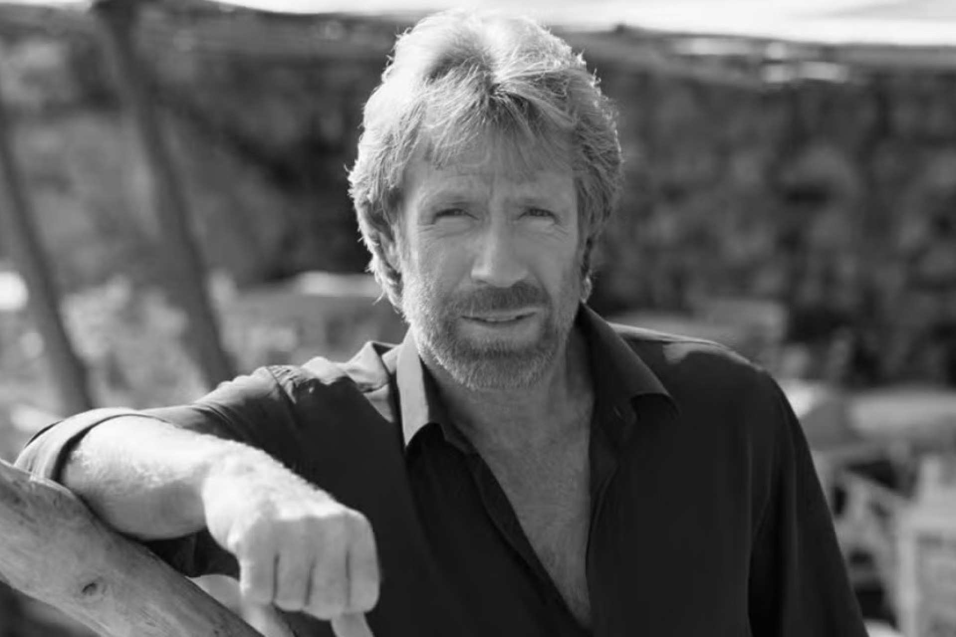 Ator e ícone das artes marciais, Chuck Norris morre aos 86