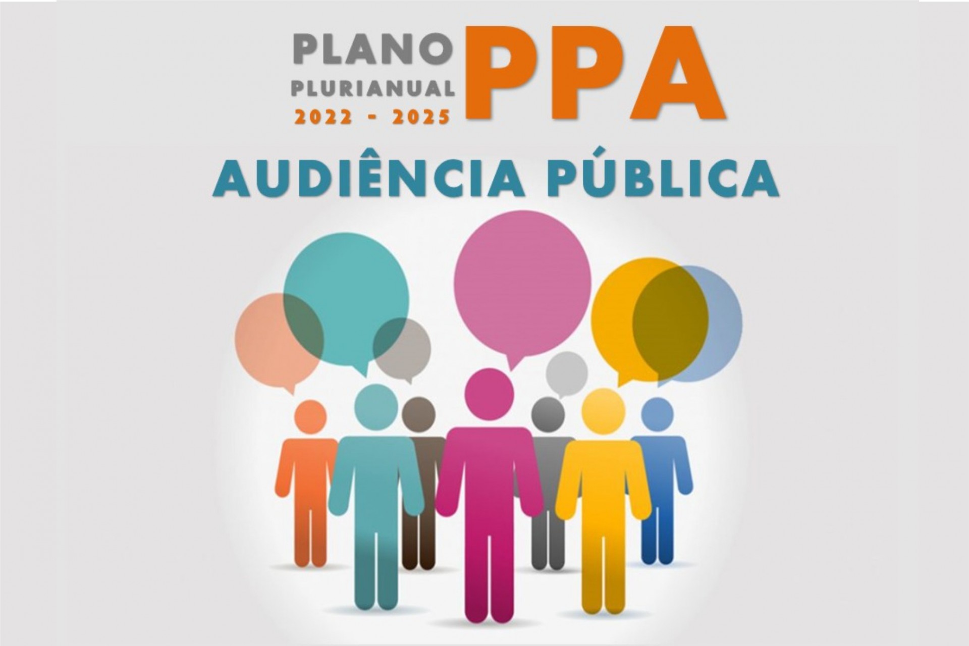 Audiência Pública de Apresentação do PPA será em 31 de agosto em Missal
