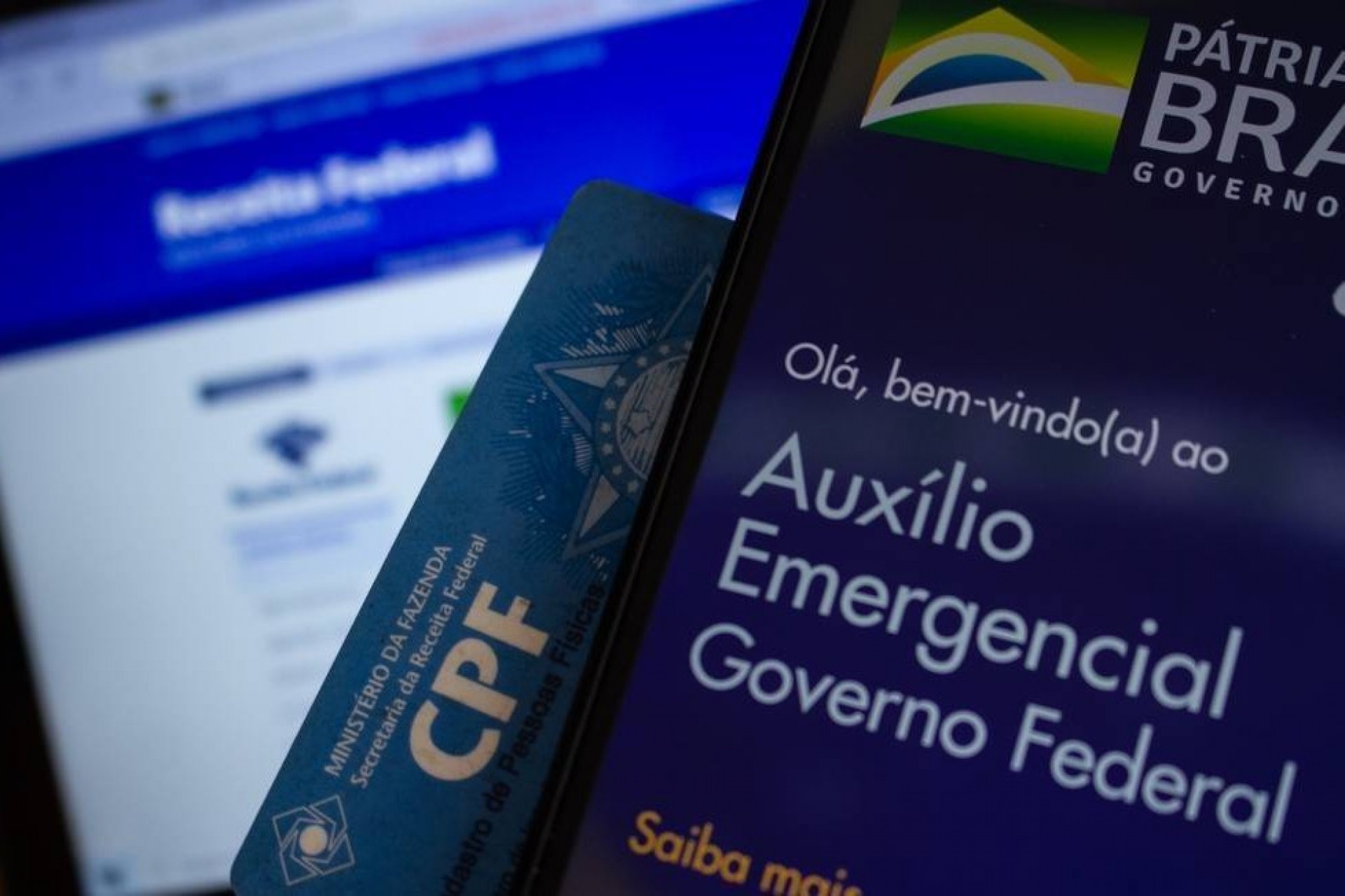 Auxílio emergencial: como conferir se o CPF foi usado em uma fraude