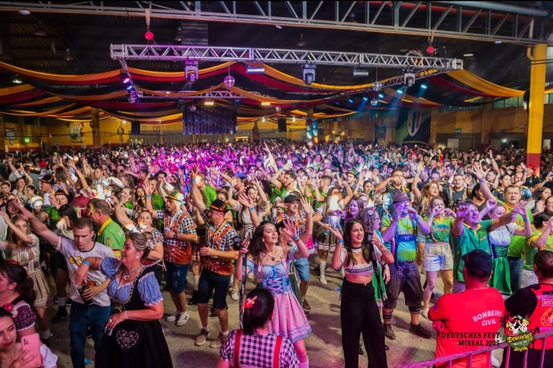 Avaliação da 22ª Deutsches Fest de Missal supera expectativas