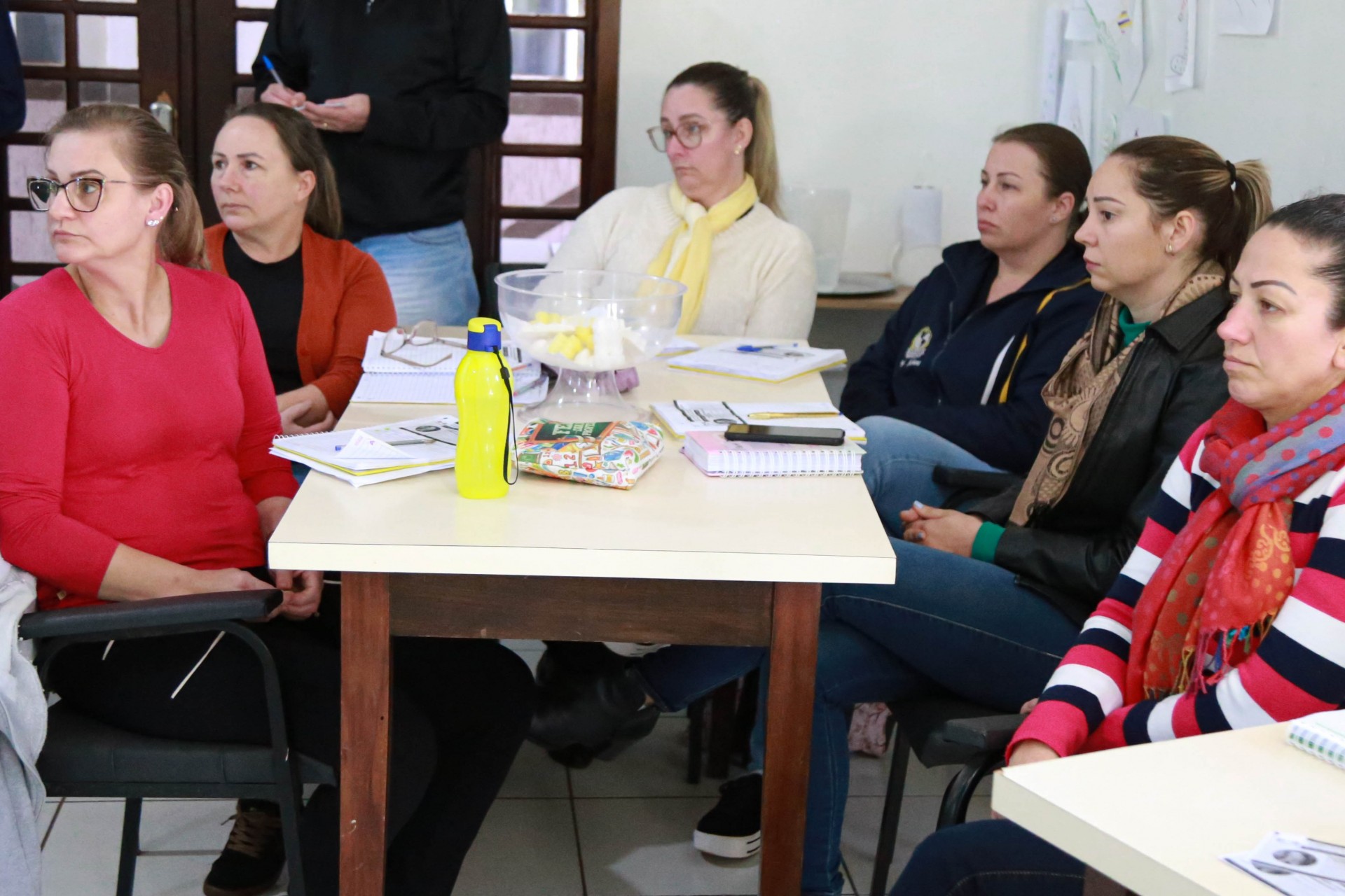 Avaliação Psicoeducacional e deliberação são temas do 14º encontro do curso ofertado pela Undime