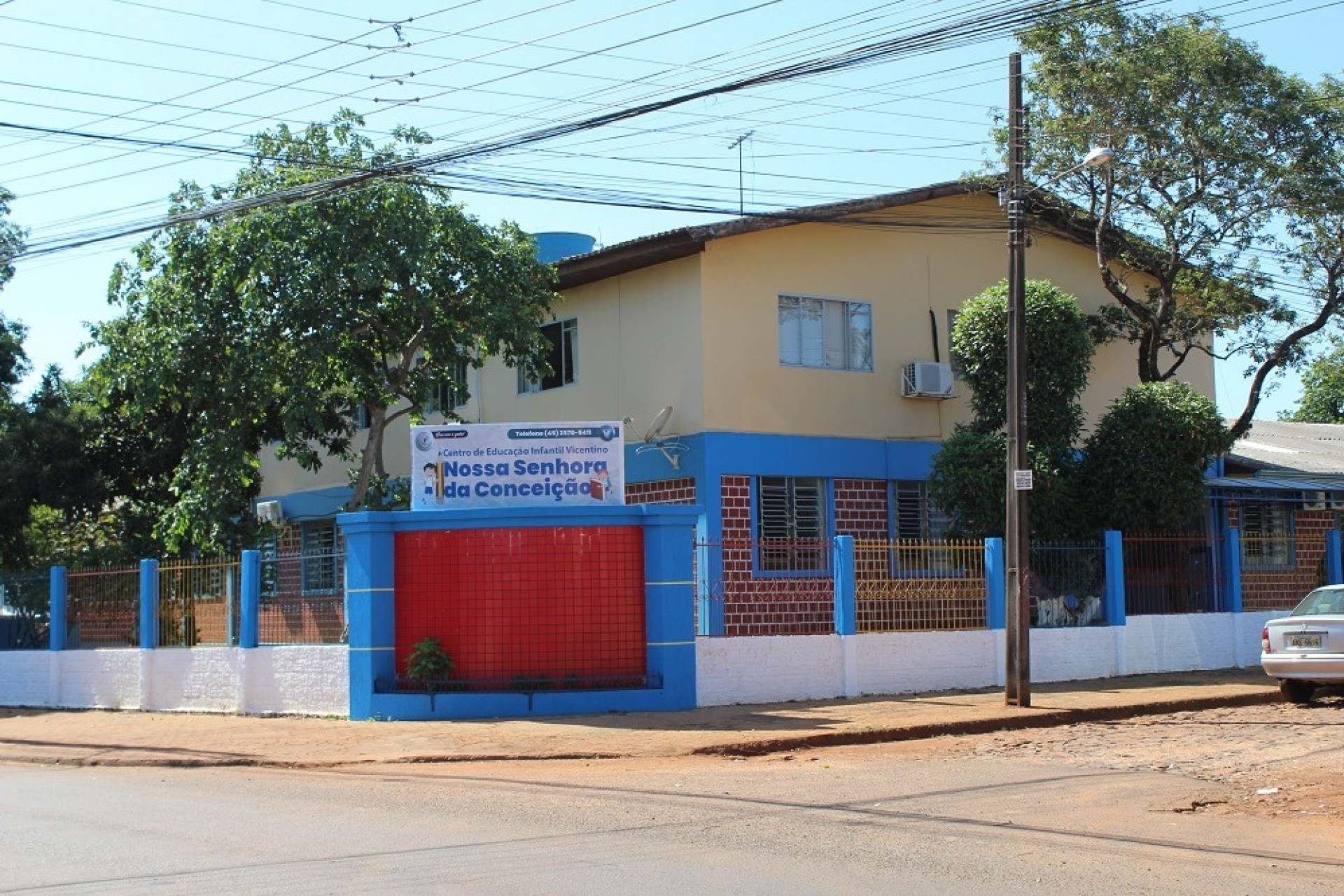 Bazar beneficente destina renda para creche no Morumbi II em Foz do Iguaçu