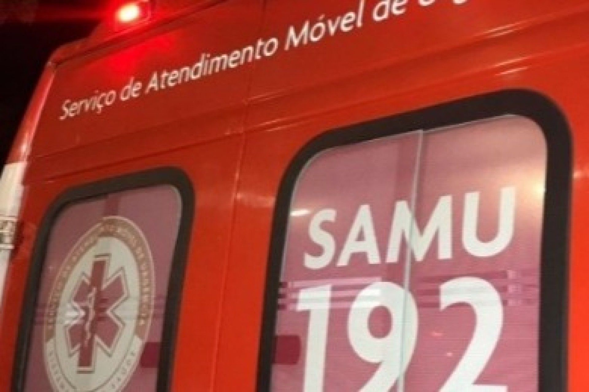 Bebê é atropelado acidentalmente pelo pai em Cascavel e está em estado gravíssimo