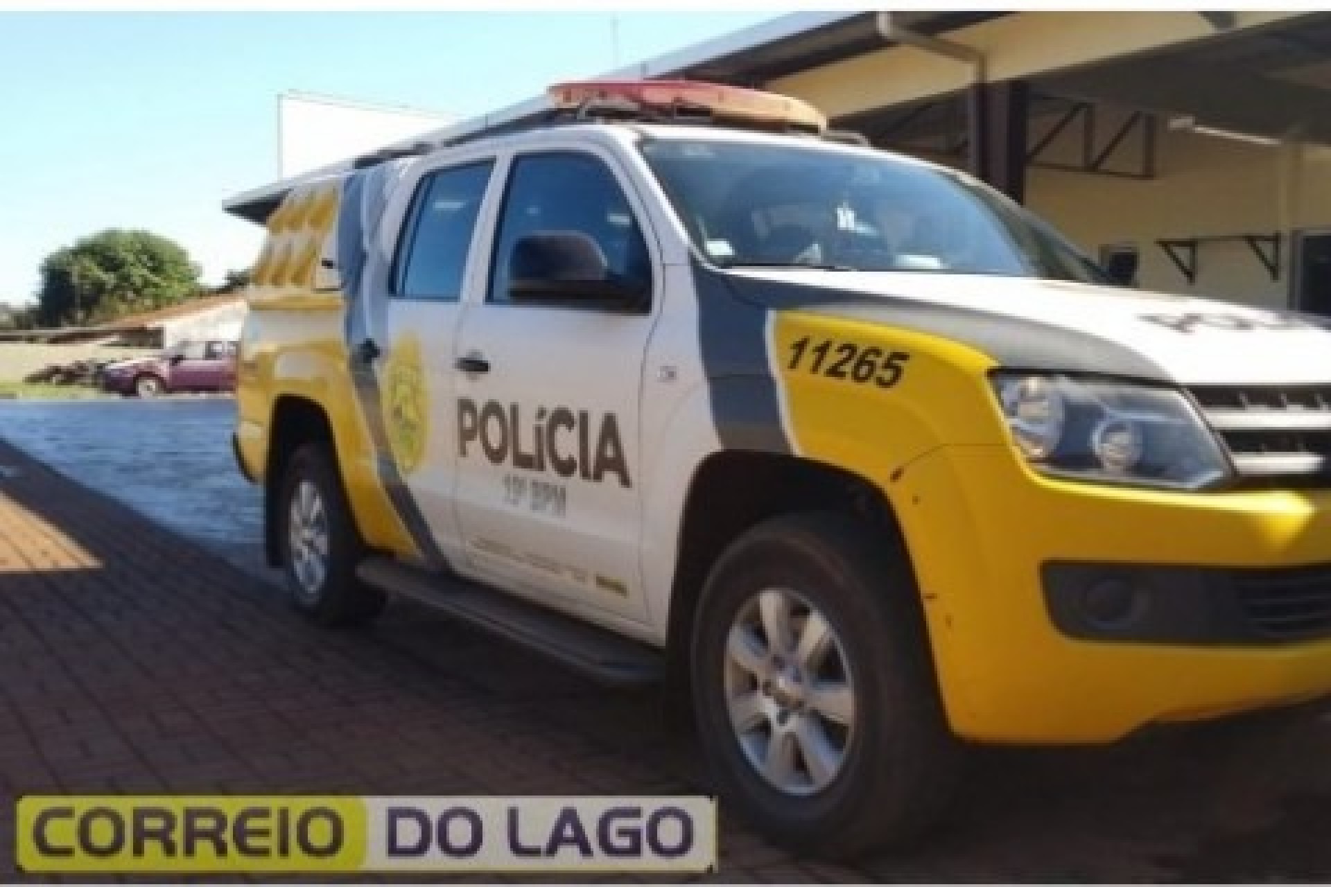 Briga entre indígenas termina com um ferido e outro detido em Santa Helena