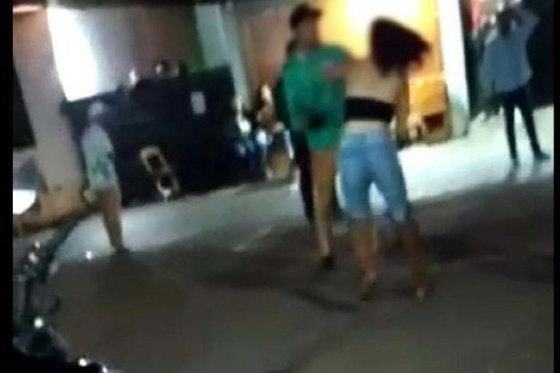 Briga generalizada entre homens e mulheres é registrada em São José das Palmeiras