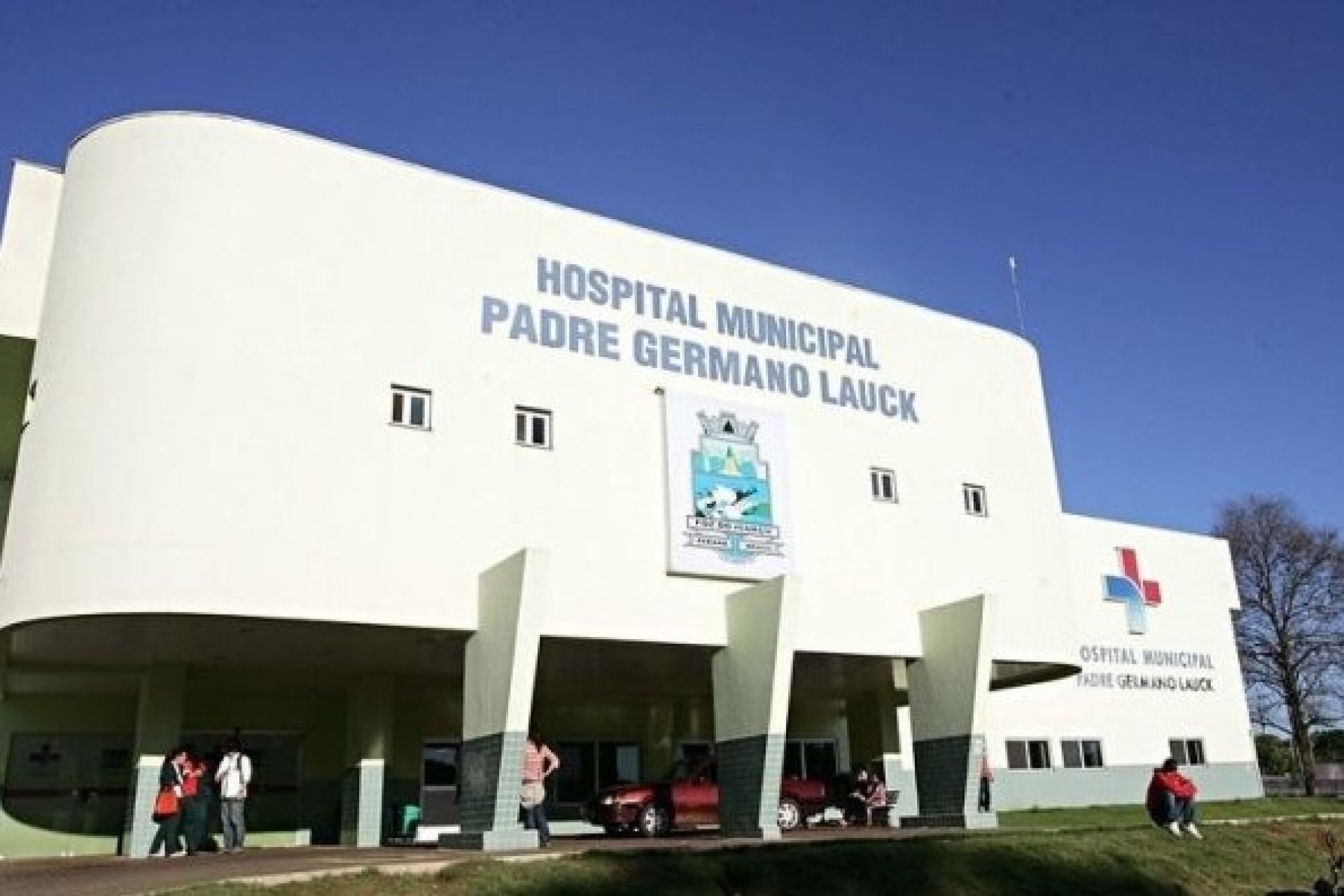 Cadáver em avançado estado de decomposição é encontrado no Hospital Municipal de Foz do Iguaçu