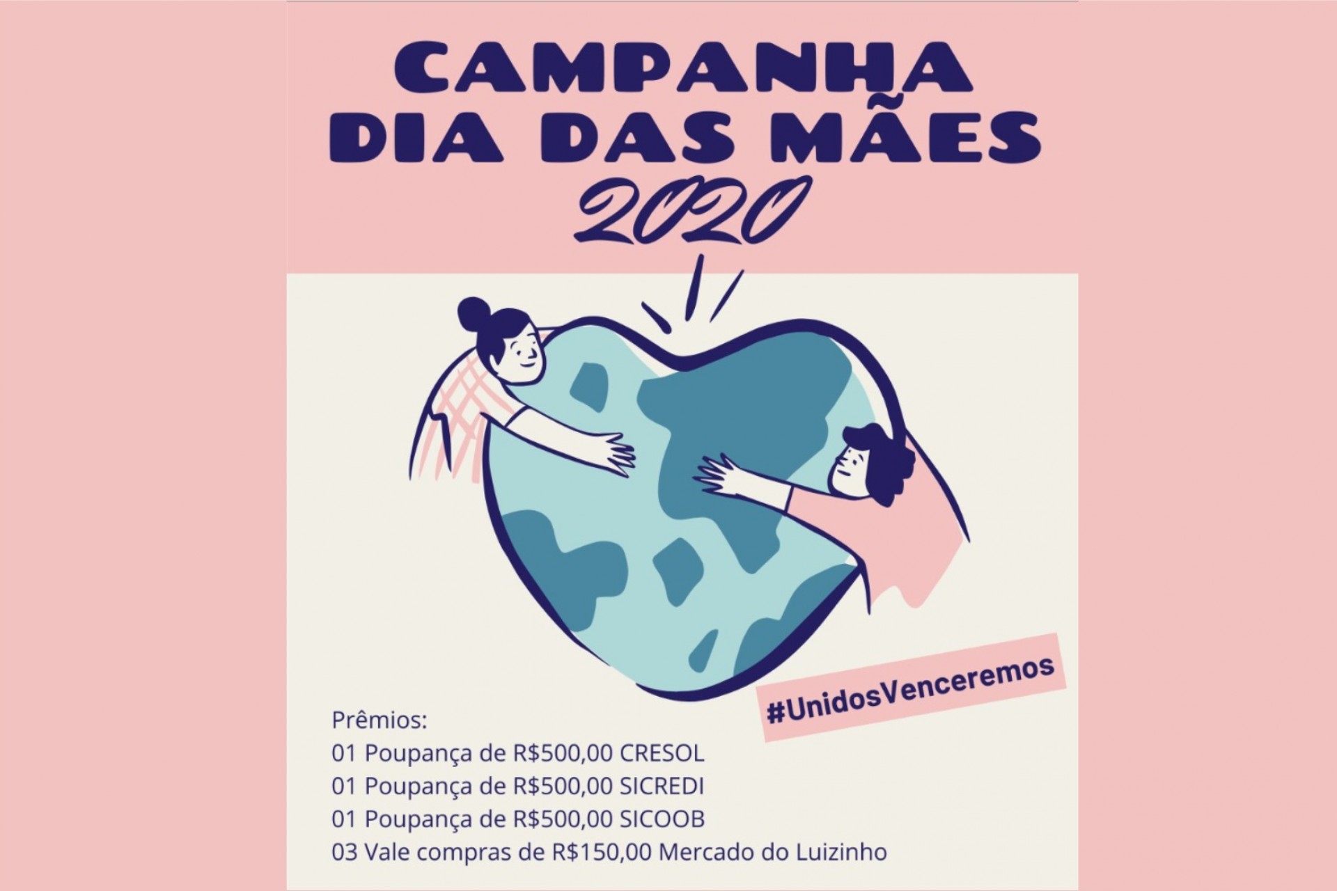Campanha do Dia das Mães 2020