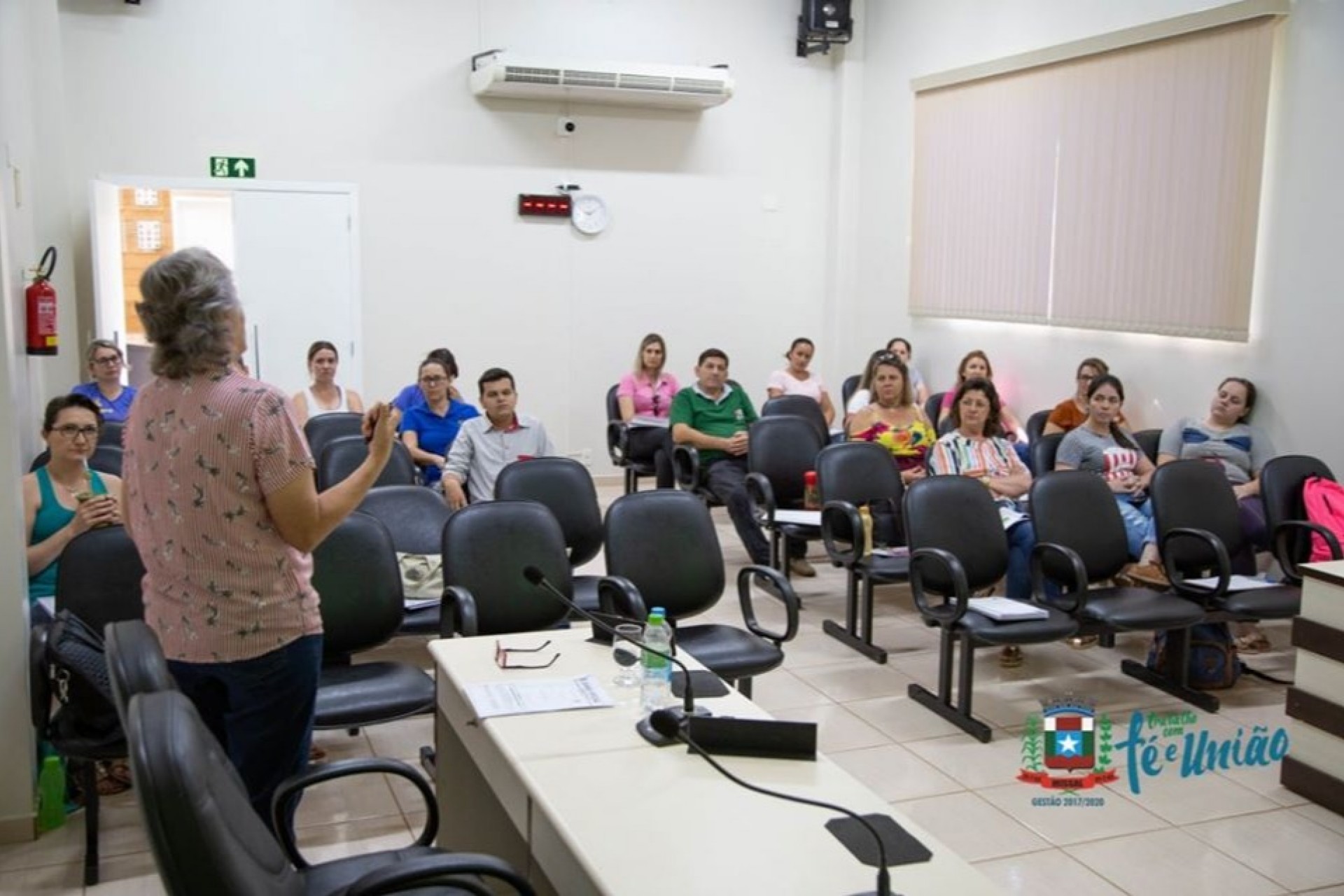 Capacitação Continuada para Conselheiros Tutelares e Membros do CMDCA em Missal é concluída