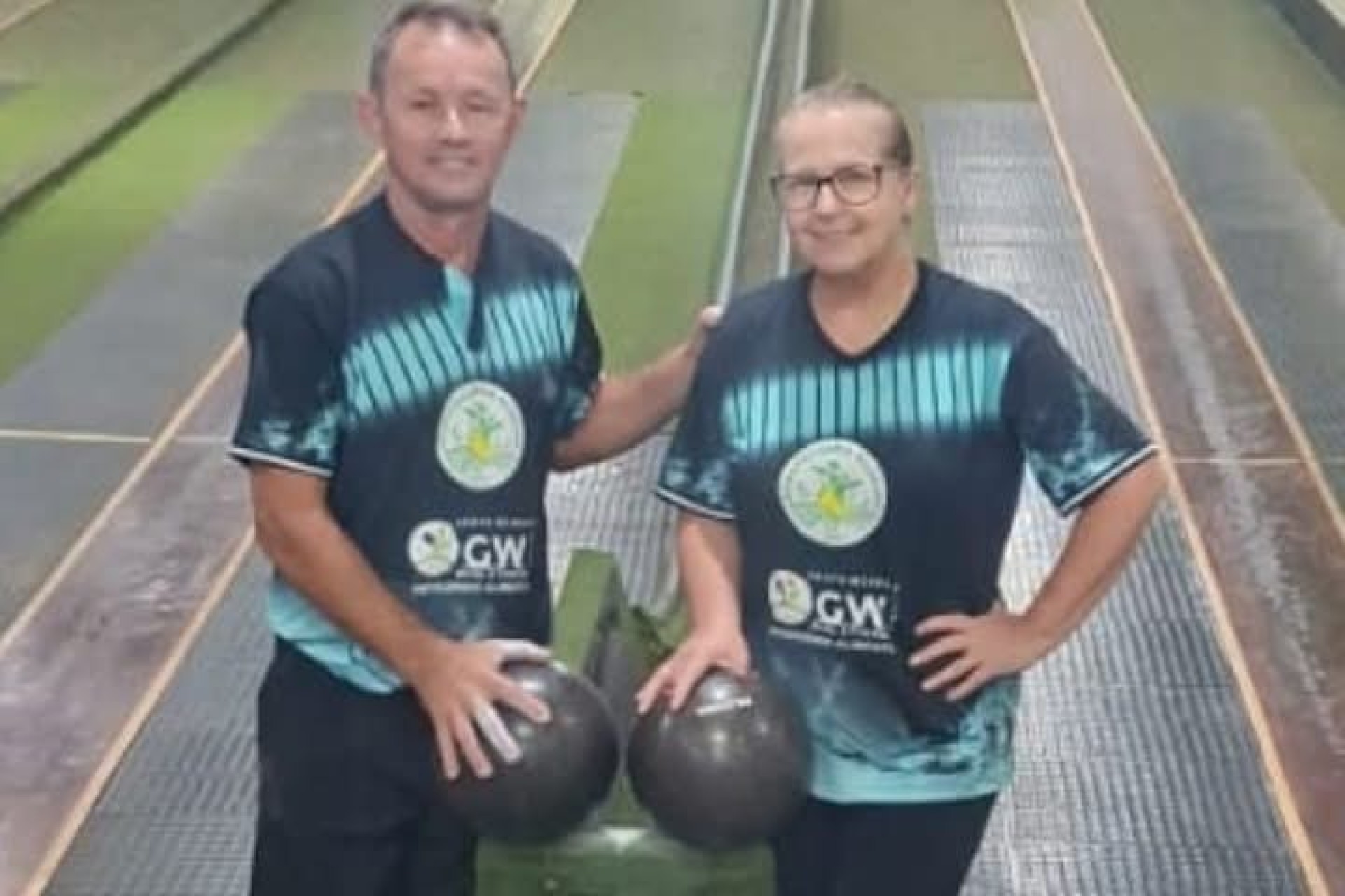 Casal de Missal se destaca em competição de Bolão na região