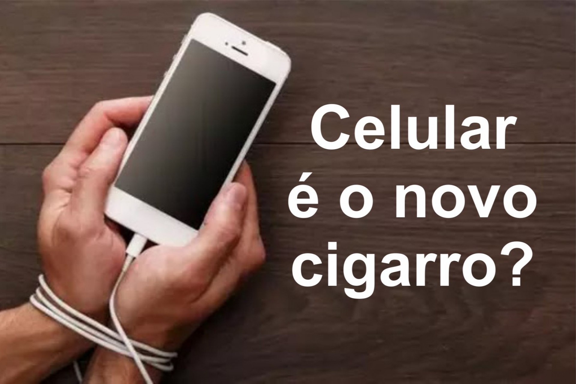 Celular é o novo cigarro: como o cérebro reage às notificações de apps e por que elas viciam tanto