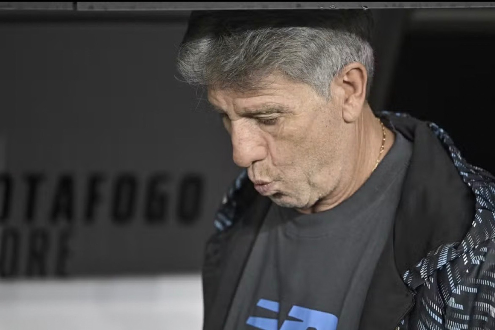 Chances de permanência do Grêmio na série A, caem para 35%