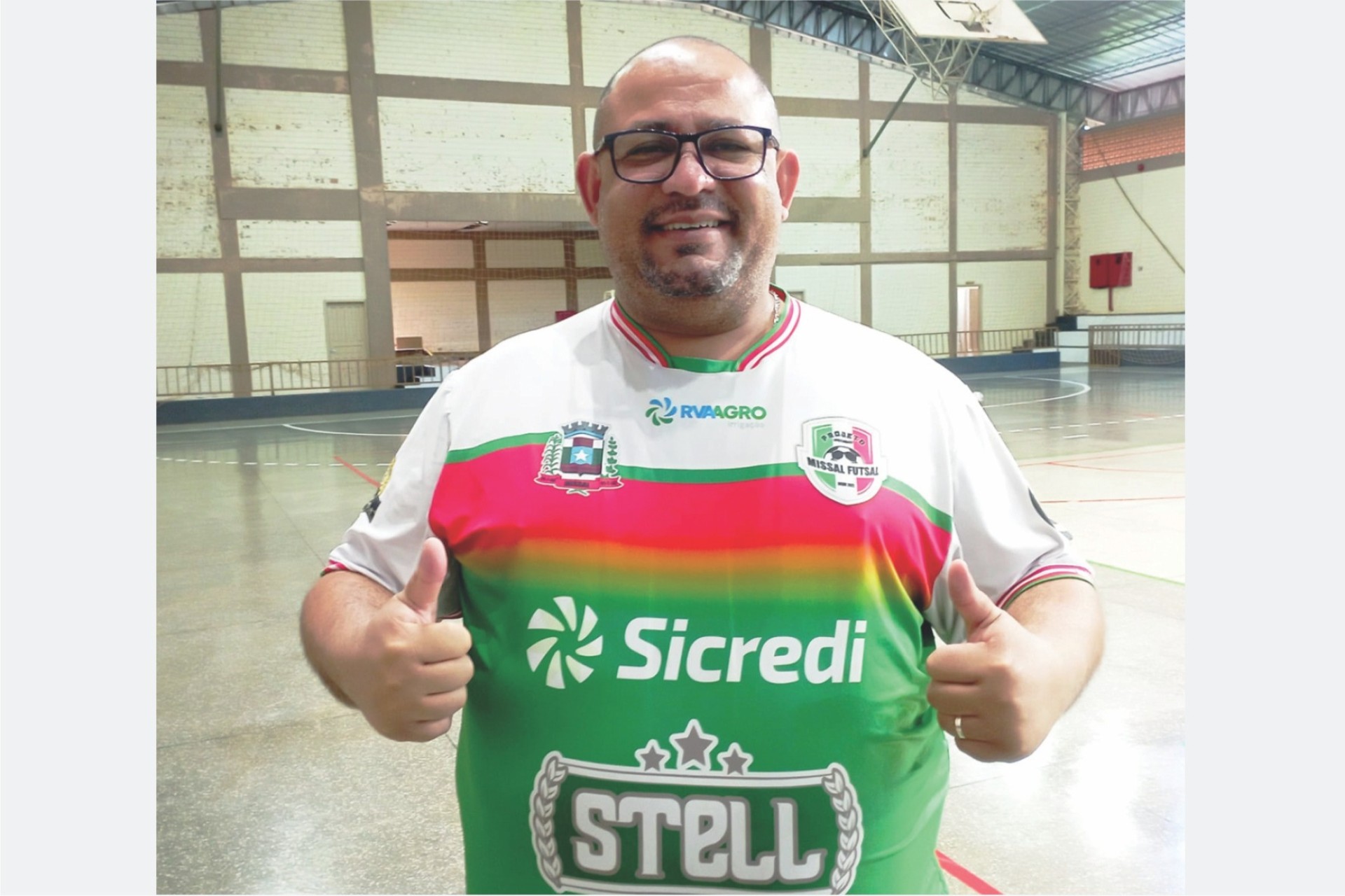 Cidrão fala dos objetivos e vislumbra a Série Ouro