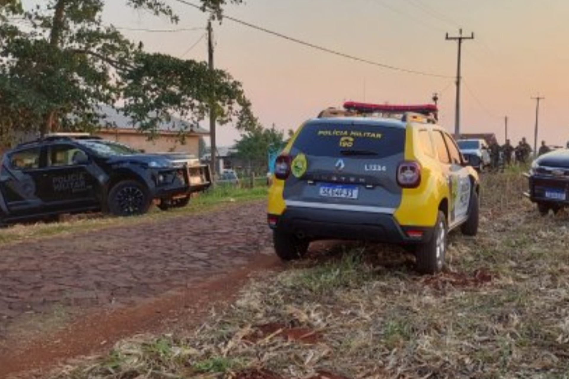 Cinco pessoas são mortas em confronto armado com o BPFron no interior de Santa Helena