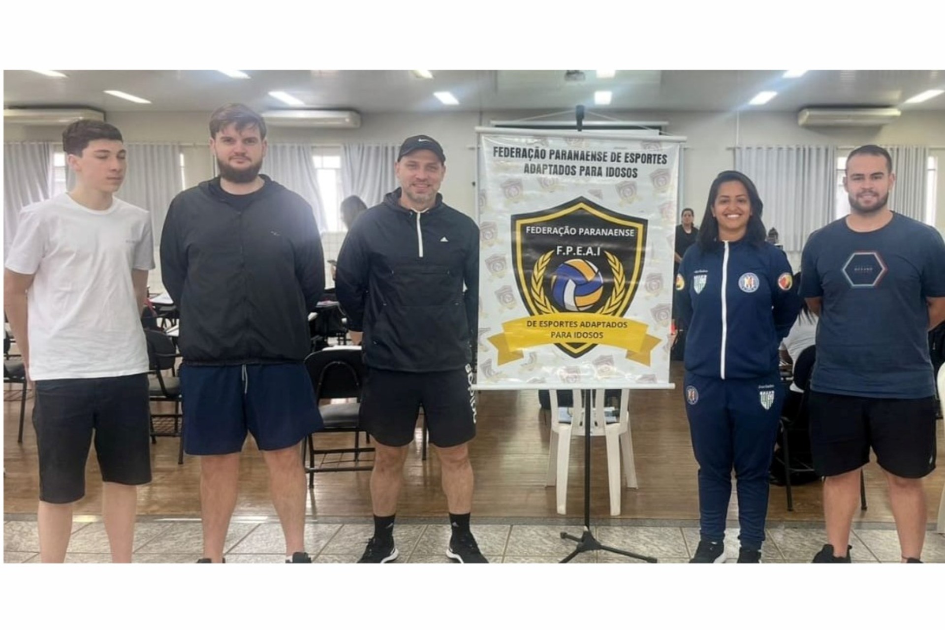 Colaboração de professor de Missal: Capacitação Pioneira em arbitragem de esportes adaptados