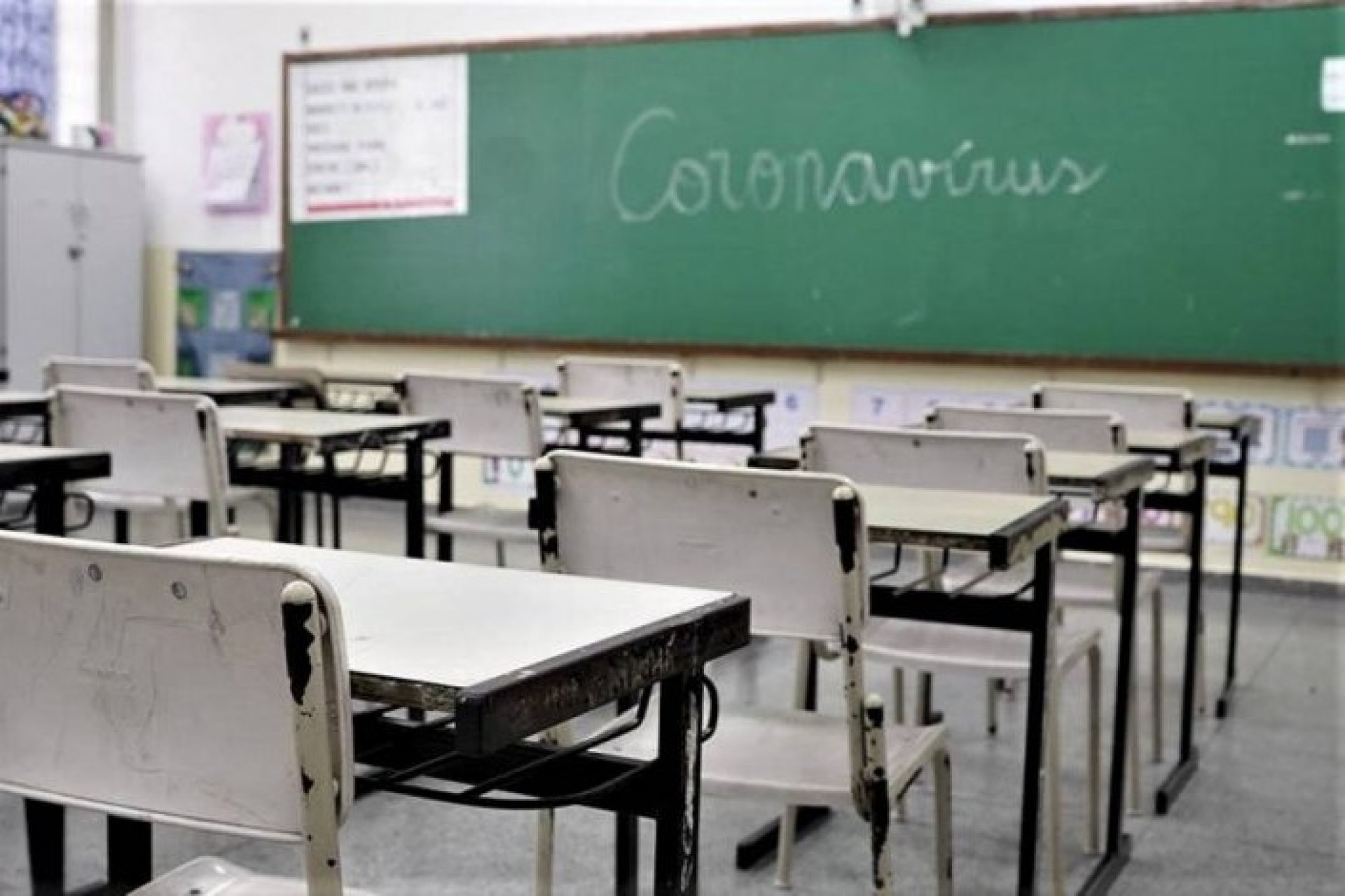 Colégio em Foz é fechado após educadora ser diagnosticada com Covid-19