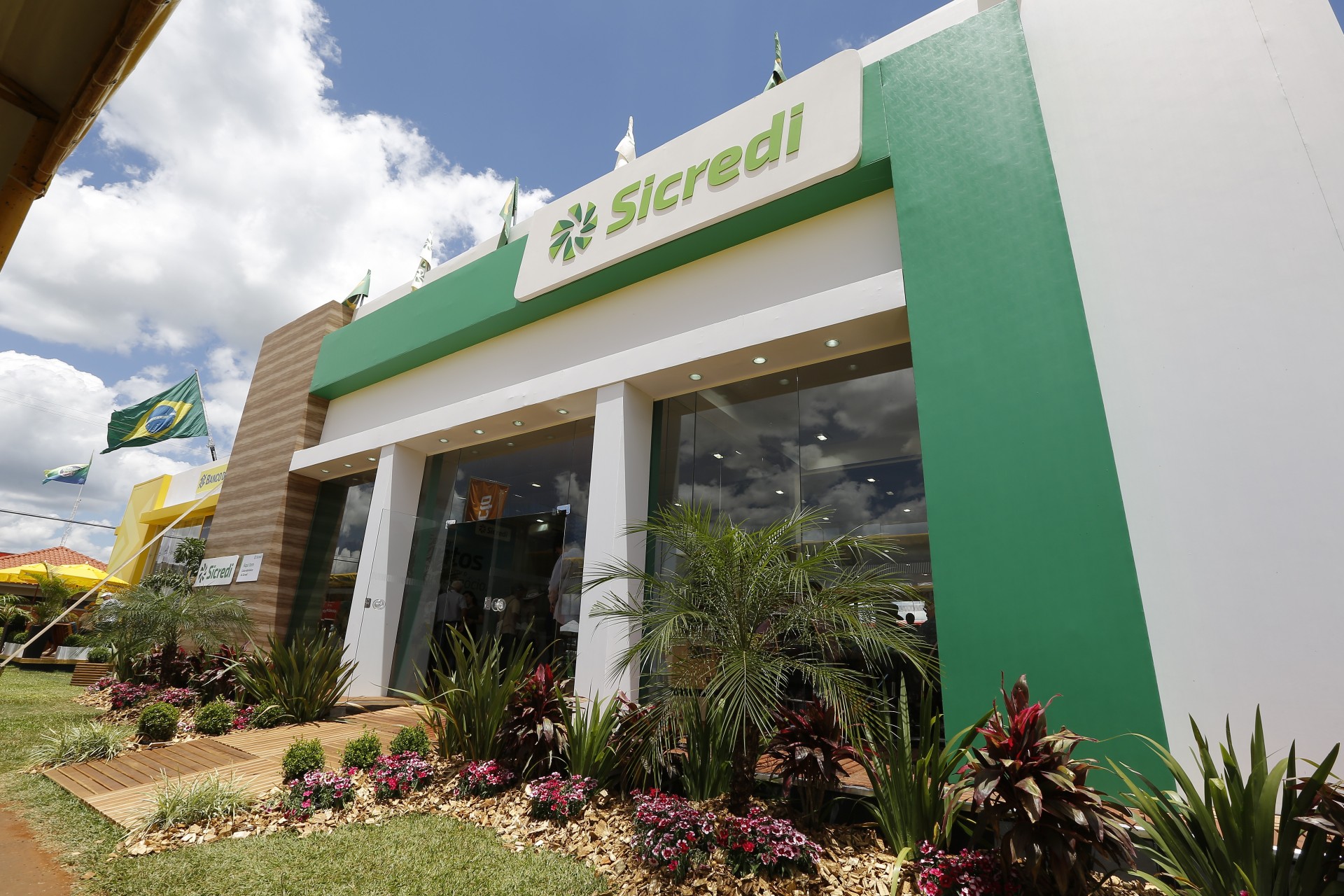 Com expectativa positiva, Sicredi disponibiliza R$ 550 milhões para financiamentos no Show Rural