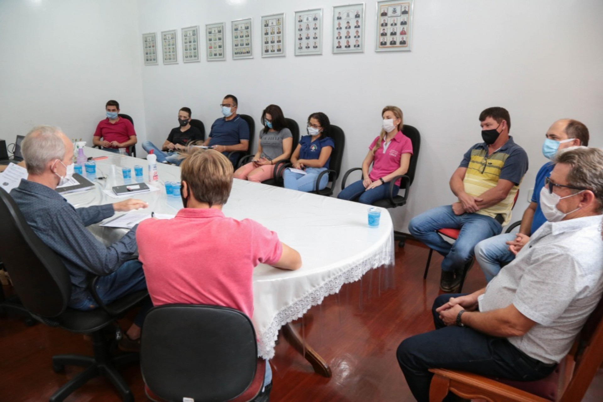 Comitê de Crise faz primeira reunião de 2021 com deliberações para os próximos 30 dias