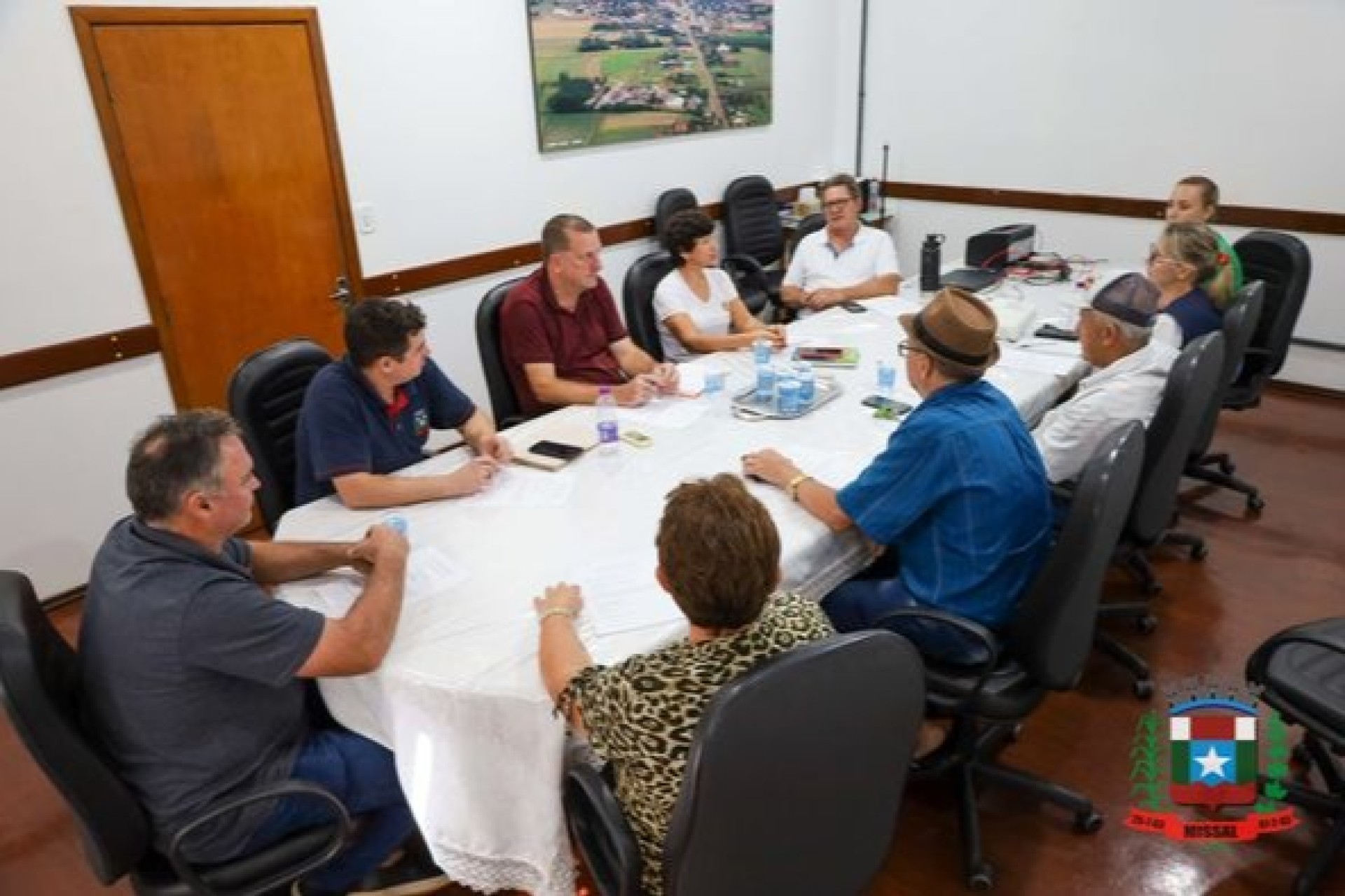 Comitê Gestor Avalia a Feira Gastronômica e Cultural de Missal